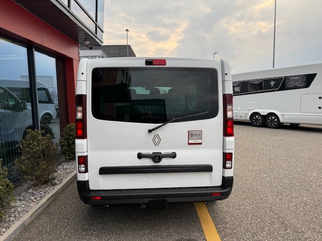 RENAULT Trucks Trafic Red Edition 150 PS A L2H1 Heckklappe-image-5