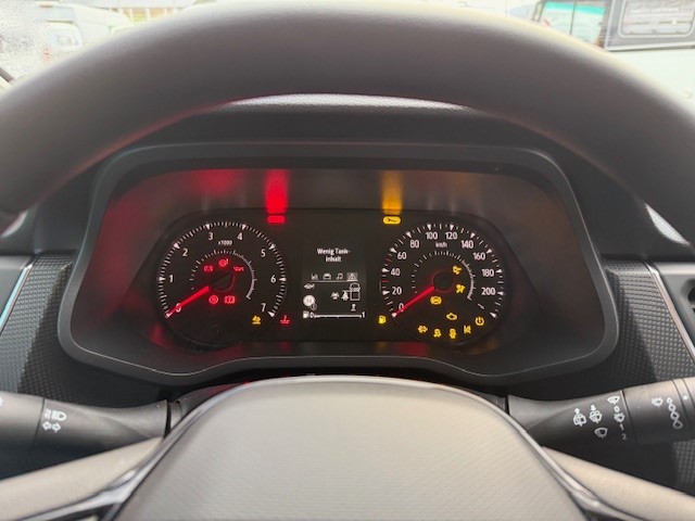 RENAULT Trucks Trafic Red Edition 150 PS A L2H1 Heckklappe-image-7