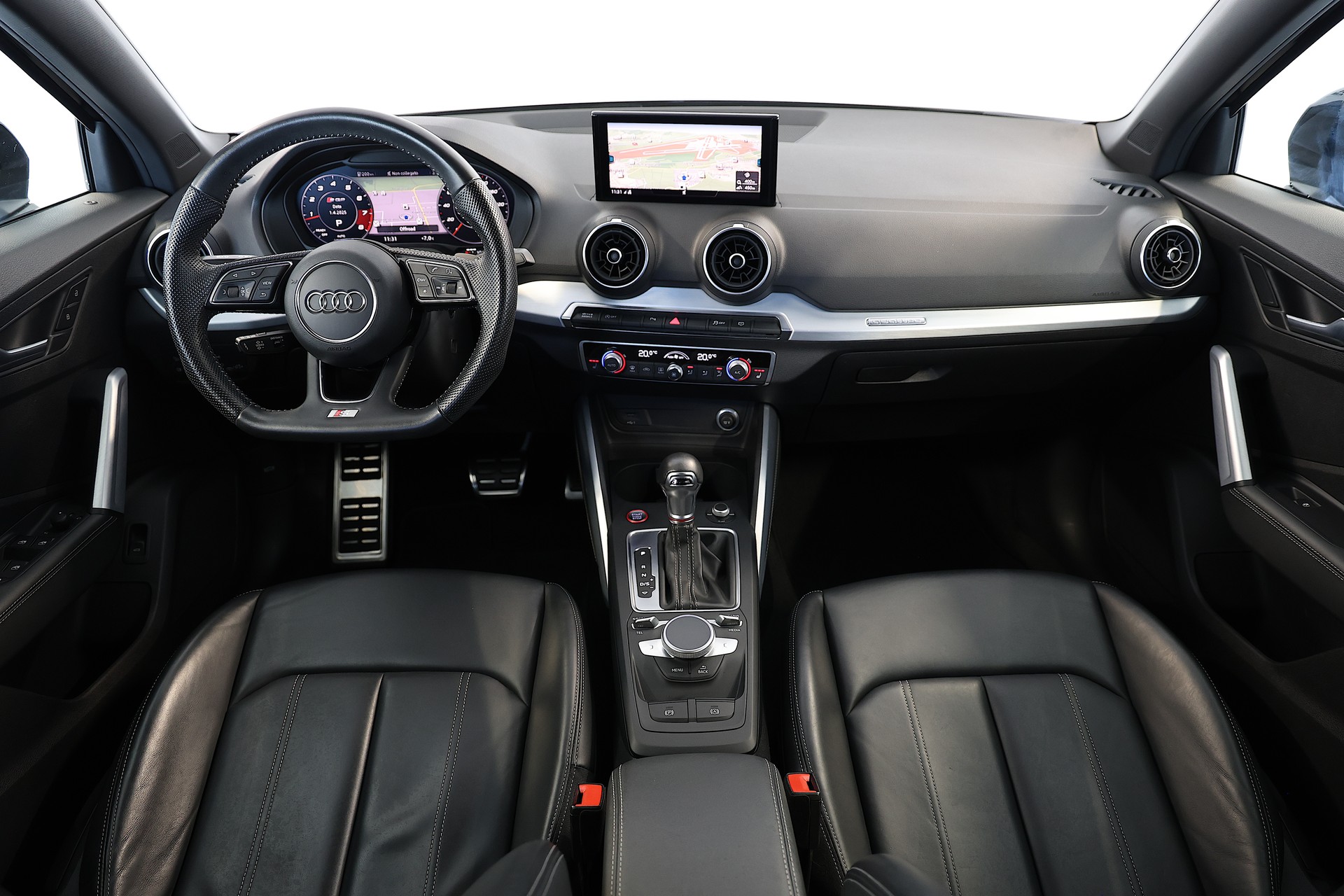 AUDI SQ2 TFSI quattro S-tronic-image-9