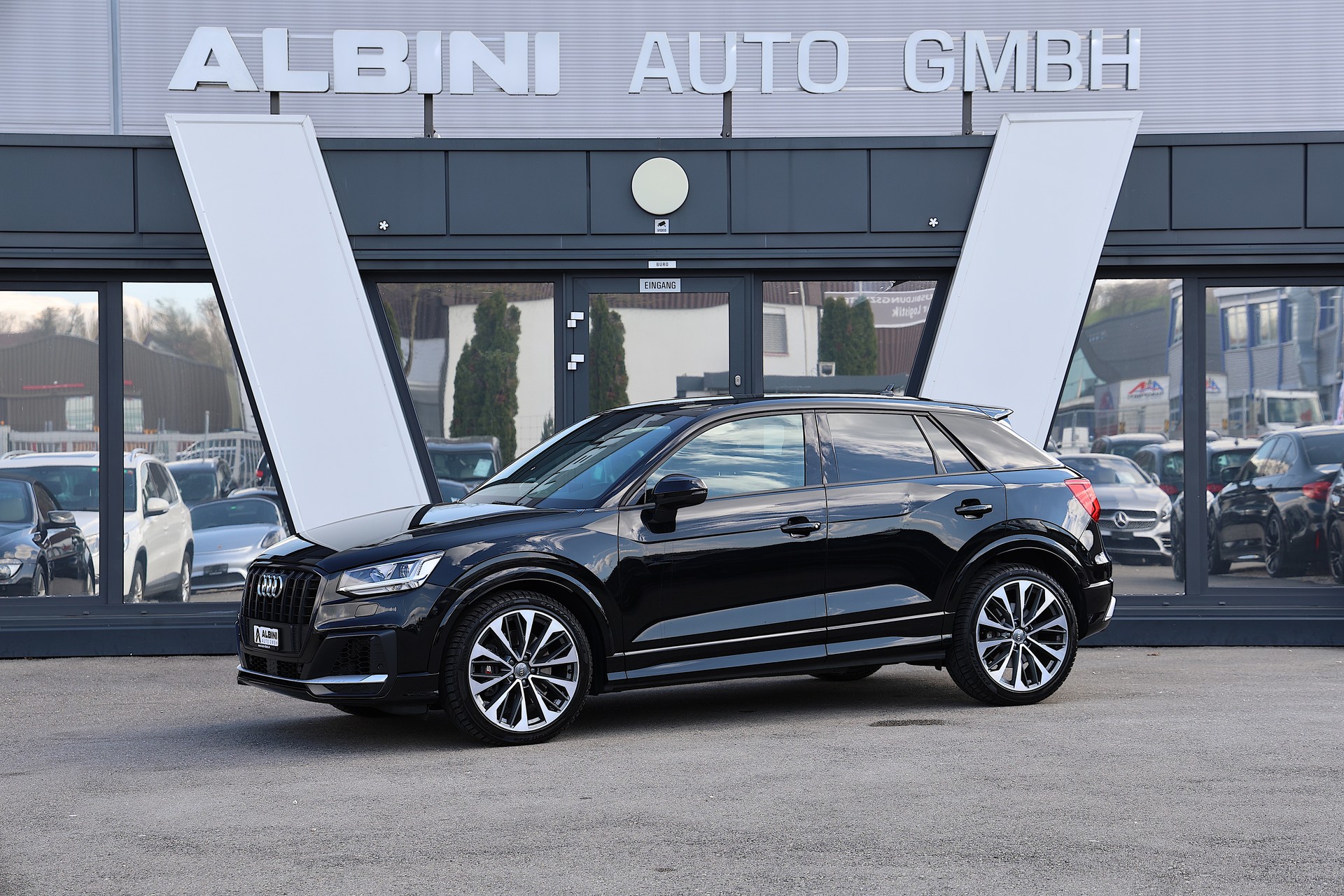 AUDI SQ2 TFSI quattro S-tronic-image-0