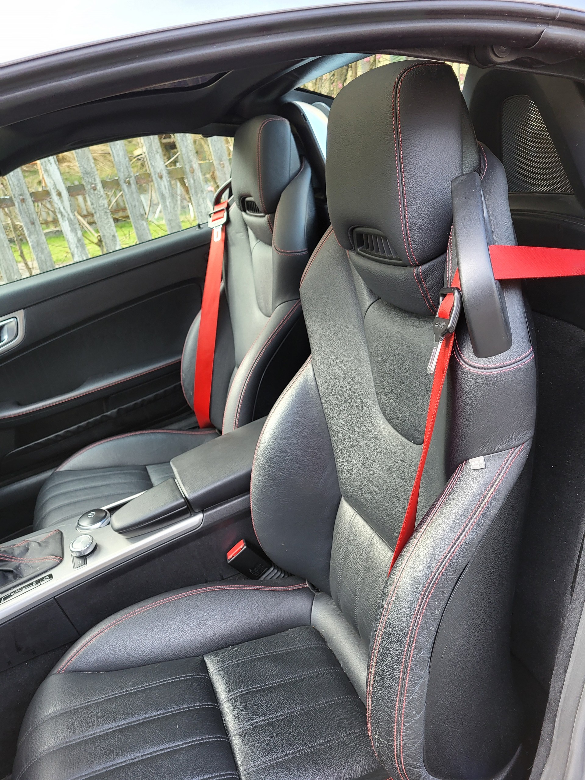 MERCEDES-BENZ SLK 250 7G-Tronic-image-4