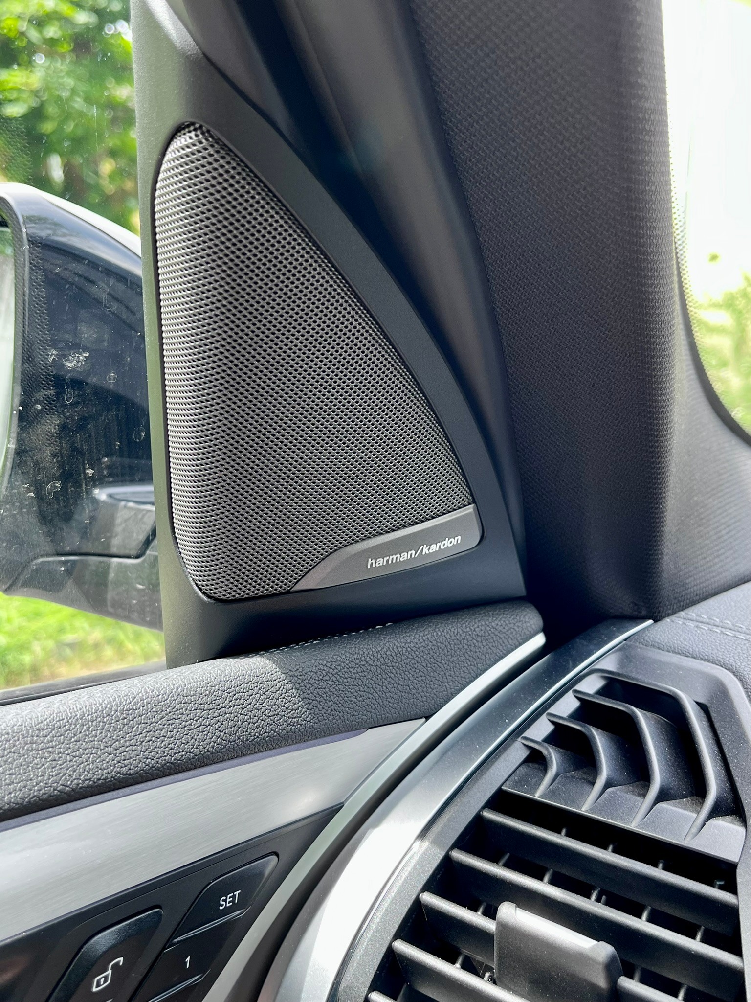 BMW X3 M40d 48V Pure M Sport Steptronic-image-9