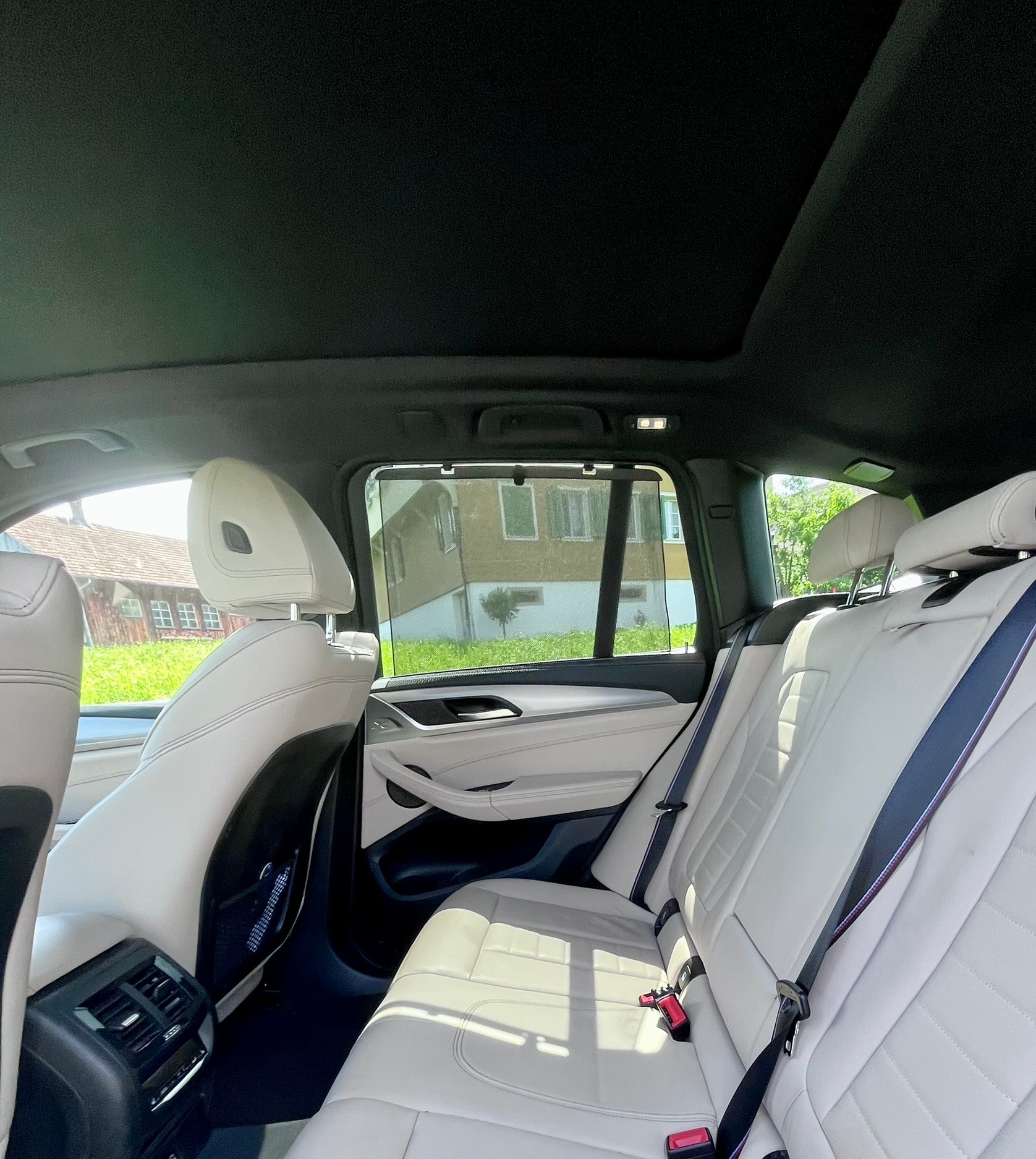 BMW X3 M40d 48V Pure M Sport Steptronic-image-5