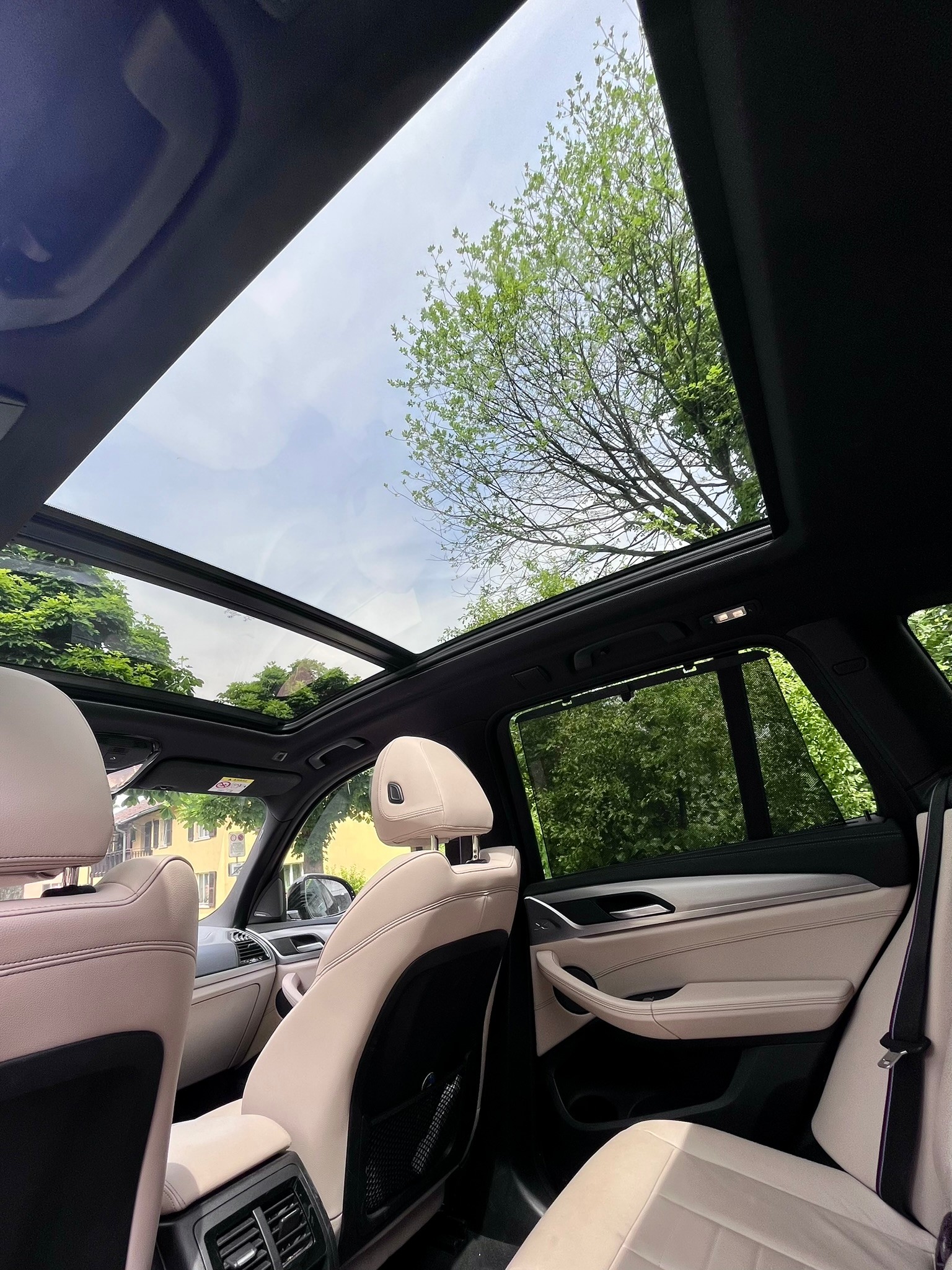BMW X3 M40d 48V Pure M Sport Steptronic-image-4