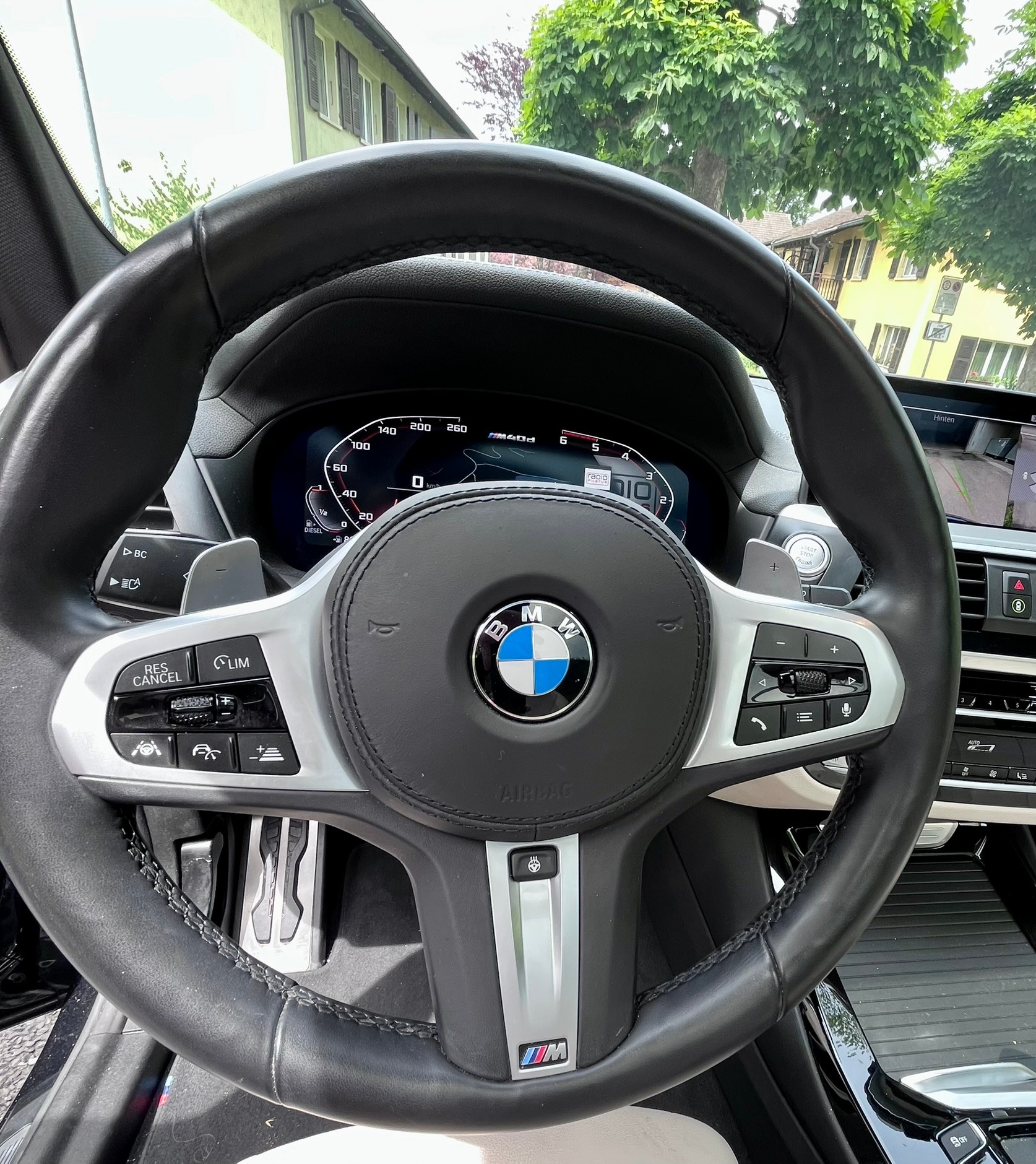 BMW X3 M40d 48V Pure M Sport Steptronic-image-6
