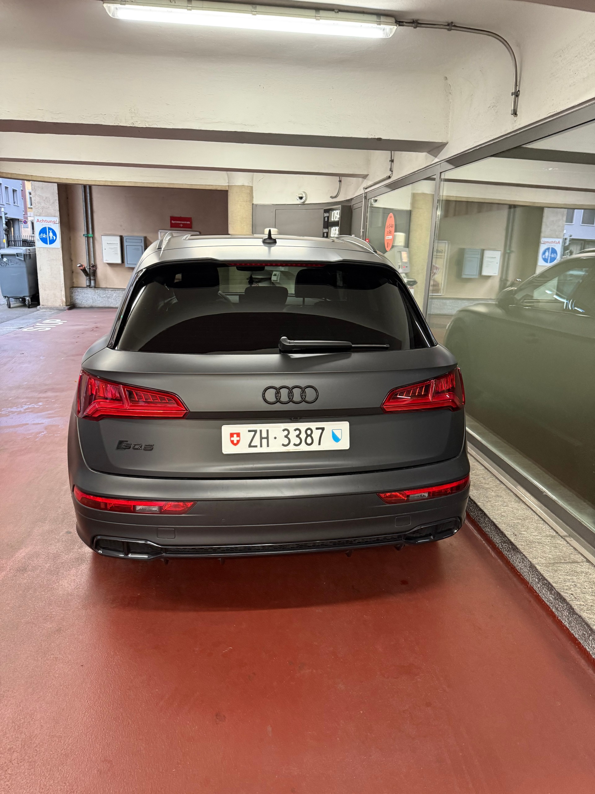 AUDI SQ5 3.0 TFSI quattro S-tronic-image-1