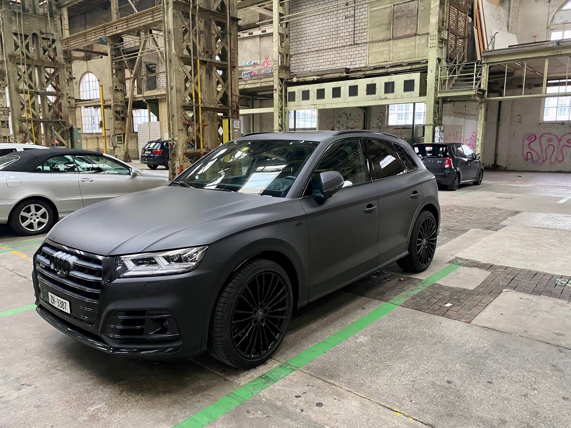 AUDI SQ5 3.0 TFSI quattro S-tronic