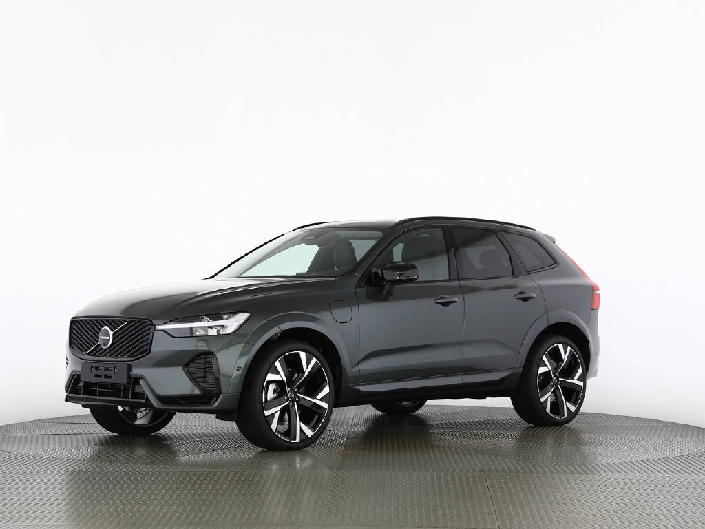 VOLVO XC60 2.0 T8 TE Ultra Dark eAWD-image-0