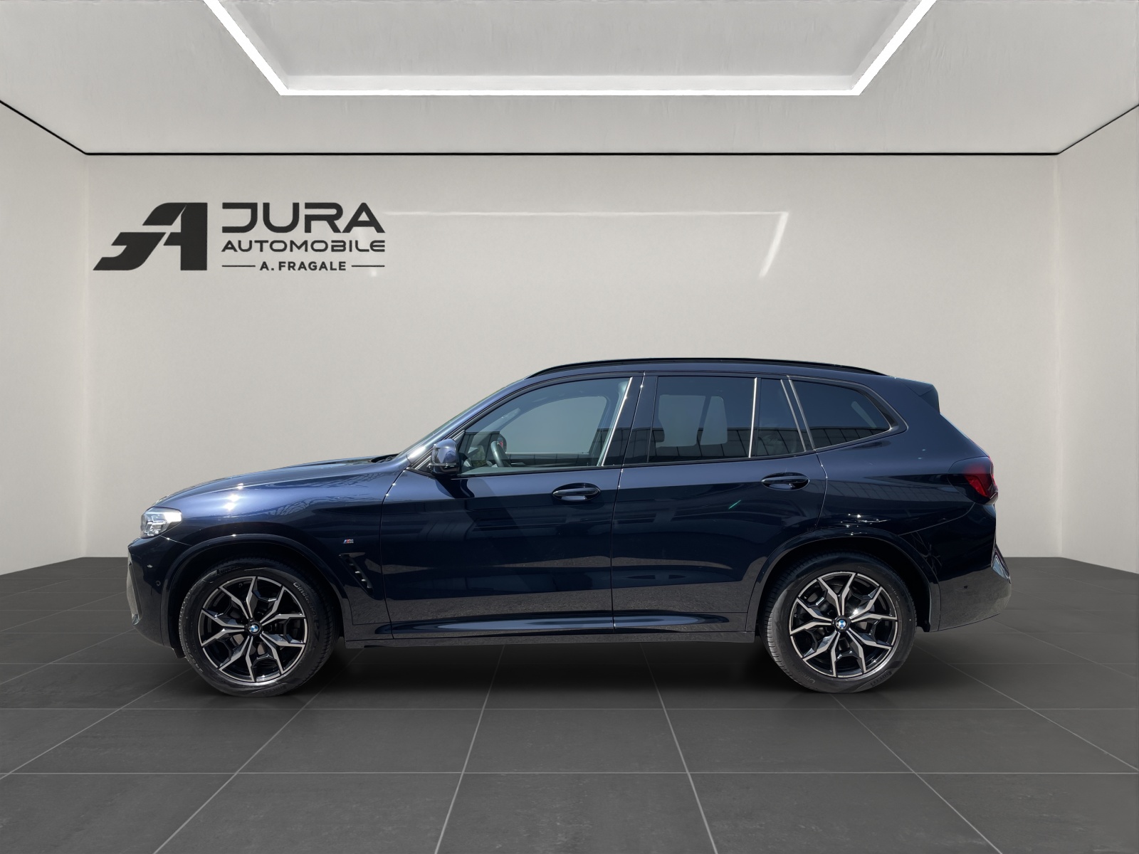 BMW X3 20d xDrive M-Sport (CH)-image-2