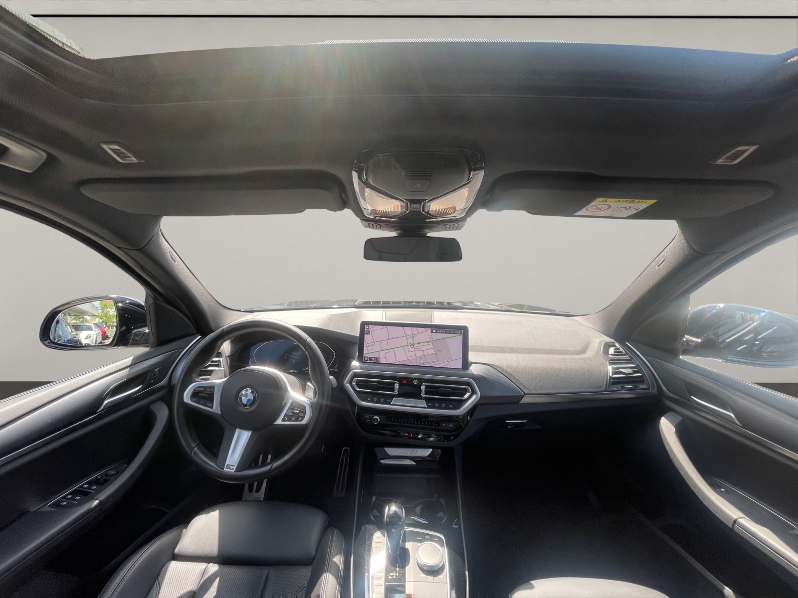 BMW X3 20d xDrive M-Sport (CH)-image-6