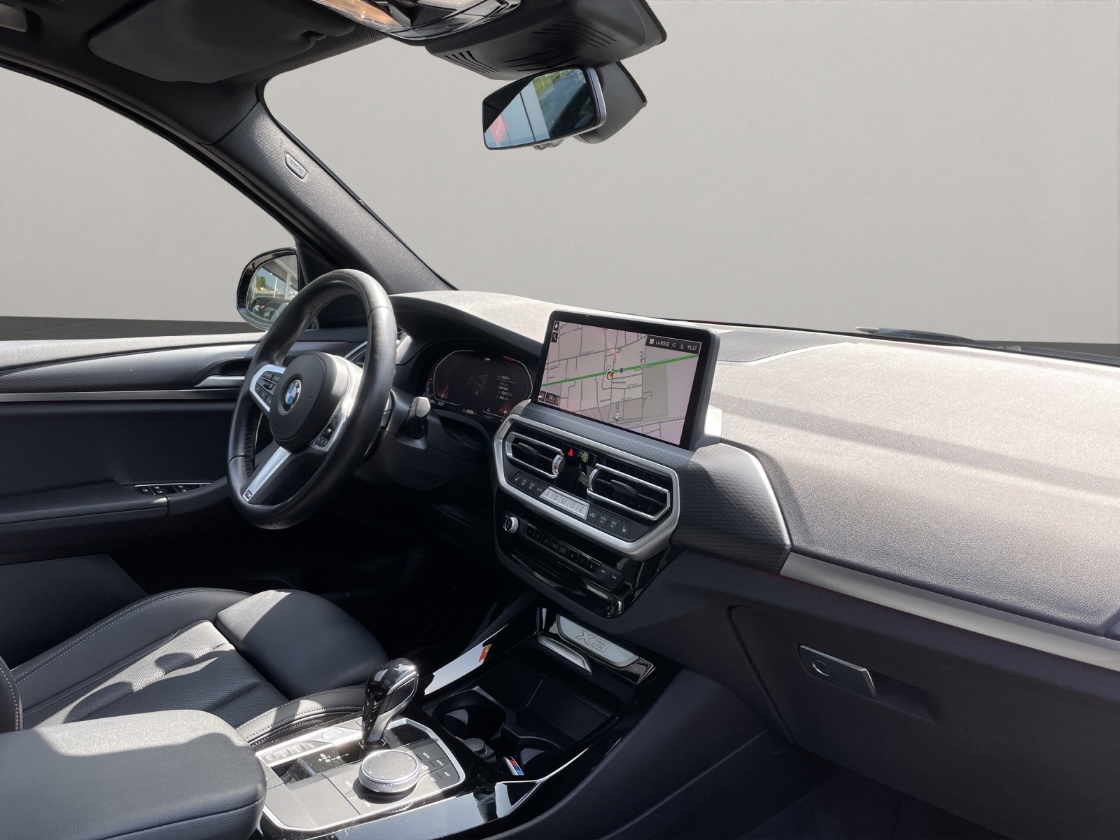 BMW X3 20d xDrive M-Sport (CH)-image-7