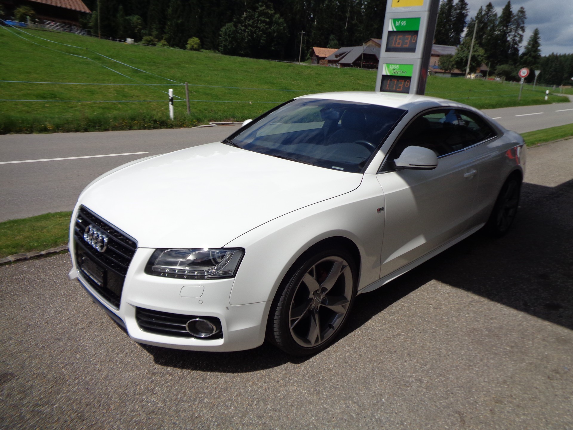 AUDI A5 Coupé 3.2 FSI quattro