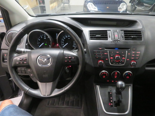 MAZDA 5 2.0 16V Exclusive Activematic-image-8