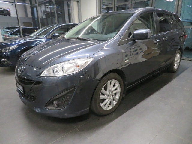 MAZDA 5 2.0 16V Exclusive Activematic-image-0