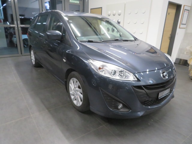 MAZDA 5 2.0 16V Exclusive Activematic-image-1