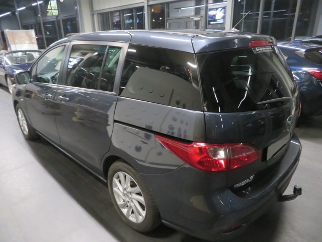 MAZDA 5 2.0 16V Exclusive Activematic-image-3