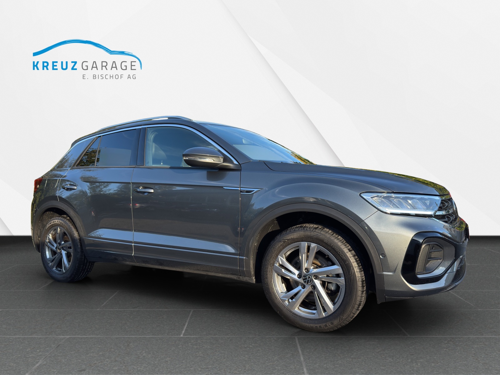 VW T-Roc 2.0 TSI R-Line (SUV / GelÃ¤ndewagen)