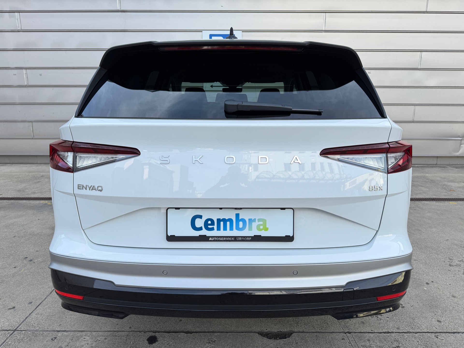 SKODA Enyaq 85x 4x4-image-3