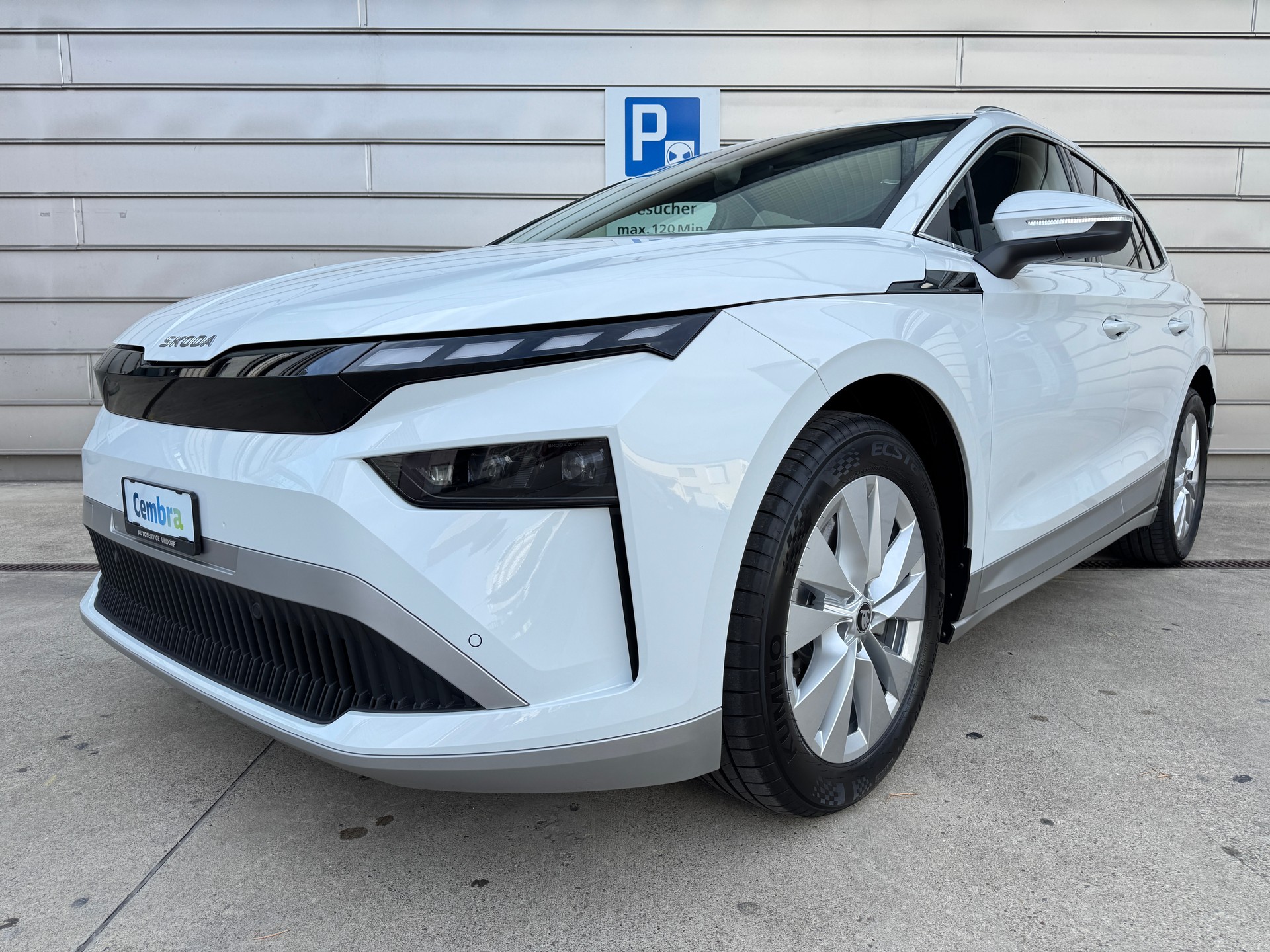 SKODA Enyaq 85x 4x4-image-0