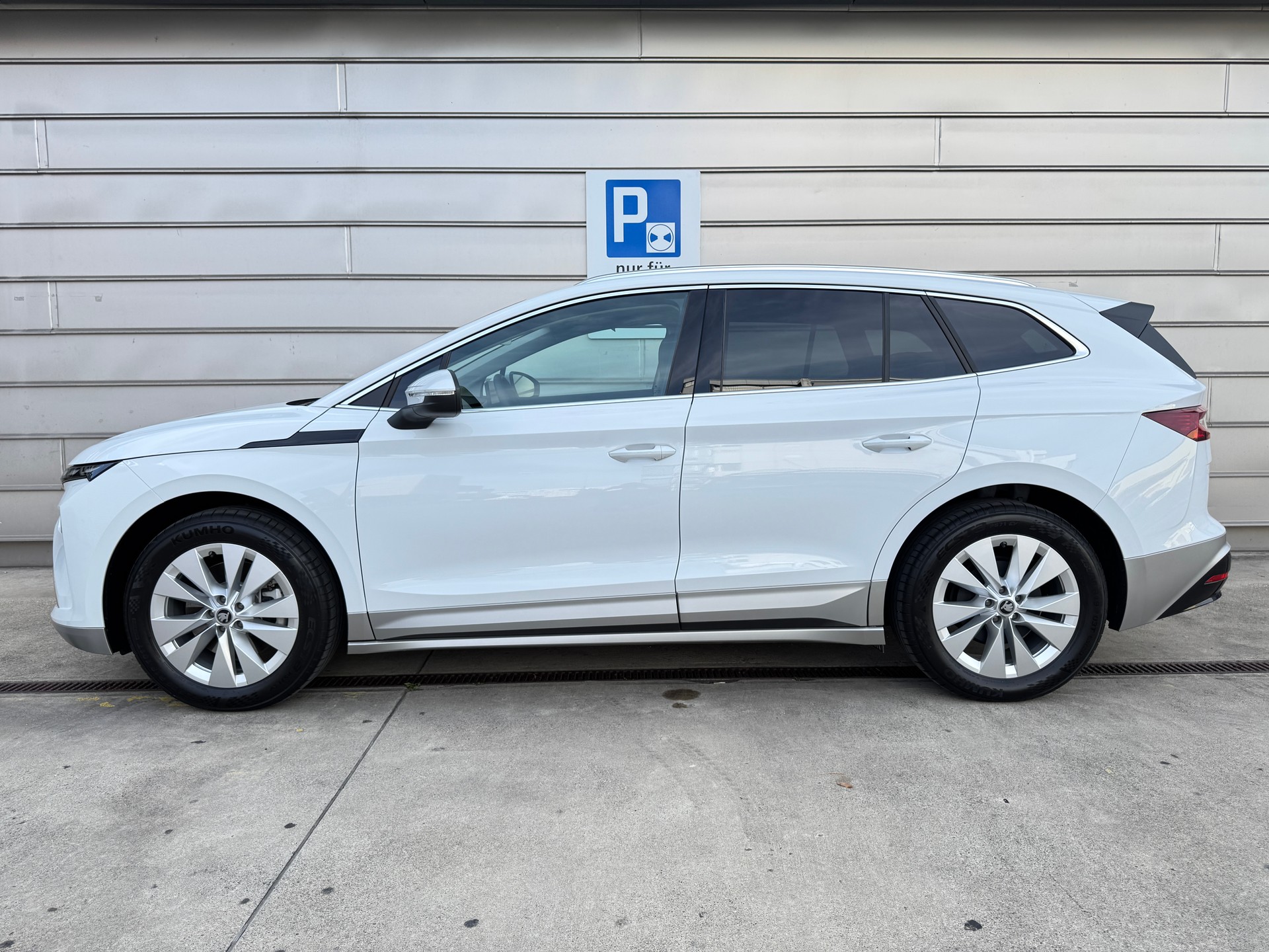 SKODA Enyaq 85x 4x4-image-1