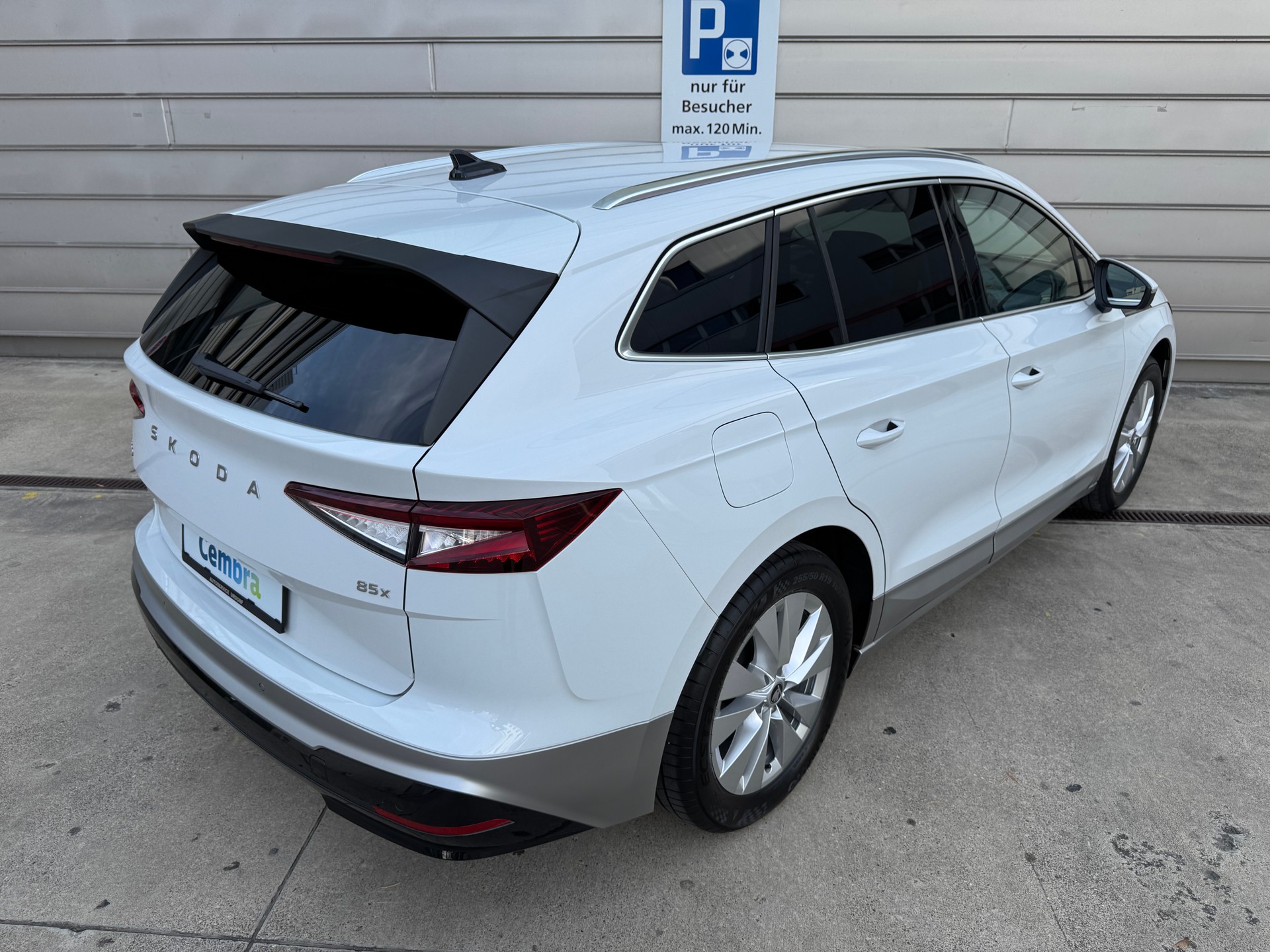 SKODA Enyaq 85x 4x4-image-15