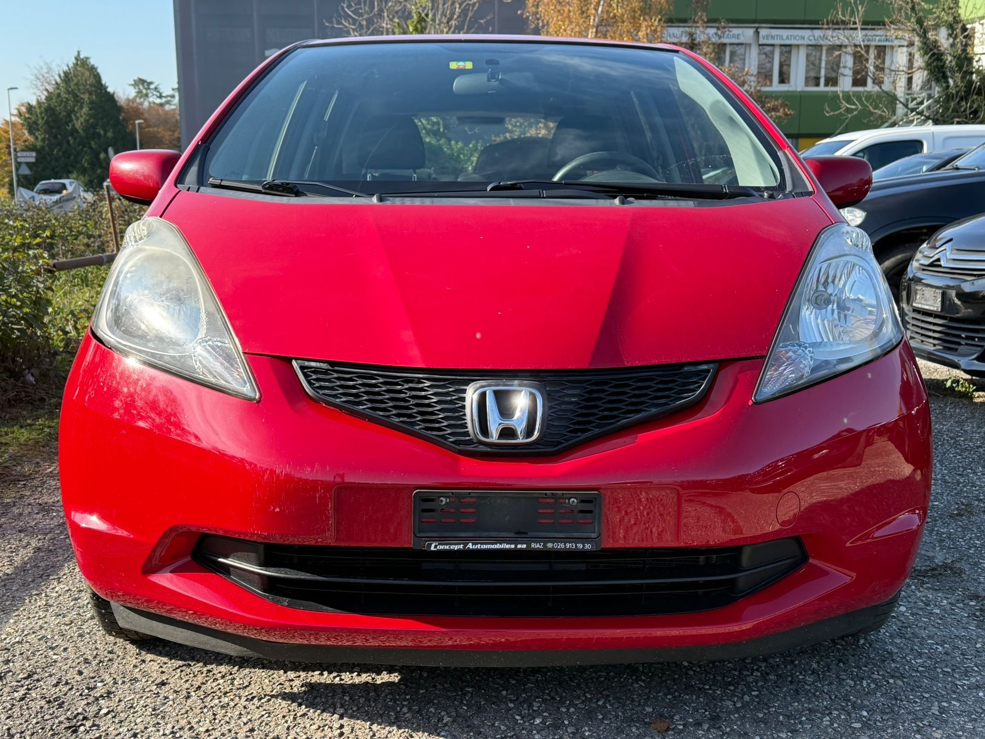 HONDA Jazz 1.2i Trend-image-0