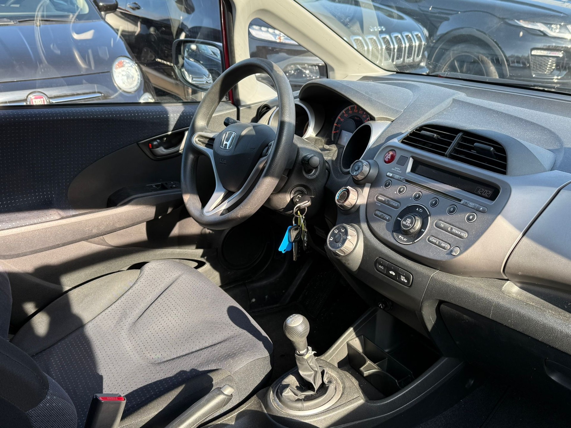 HONDA Jazz 1.2i Trend-image-12