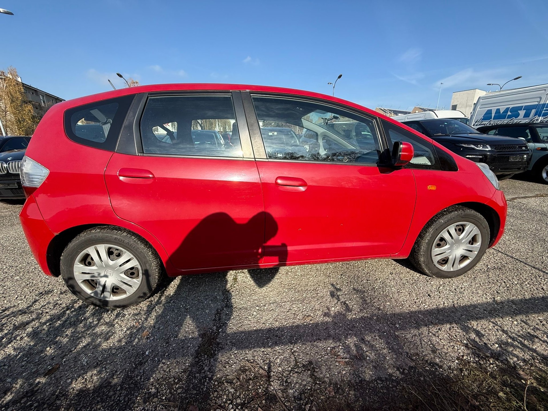 HONDA Jazz 1.2i Trend-image-1