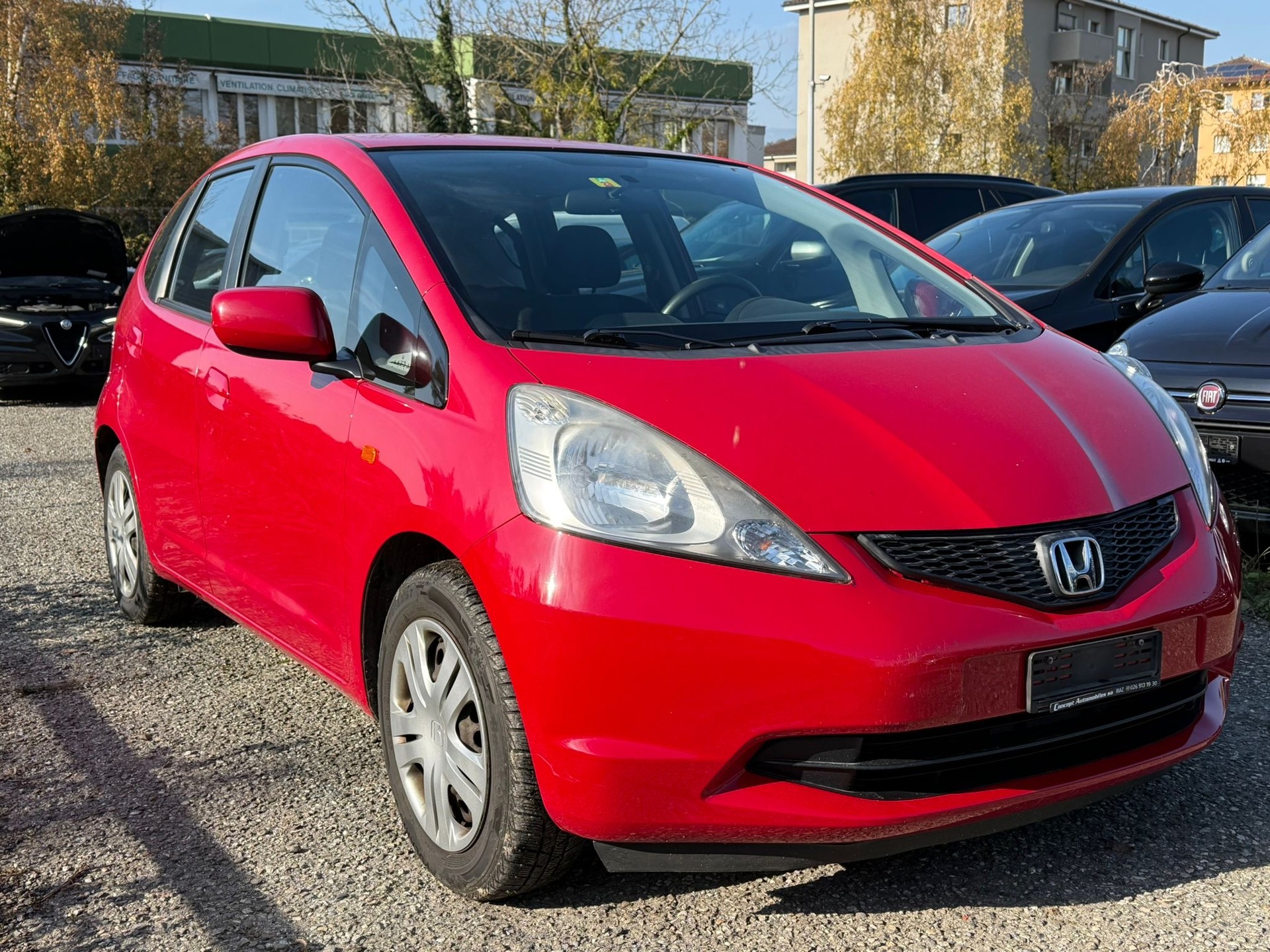 HONDA Jazz 1.2i Trend-image-7