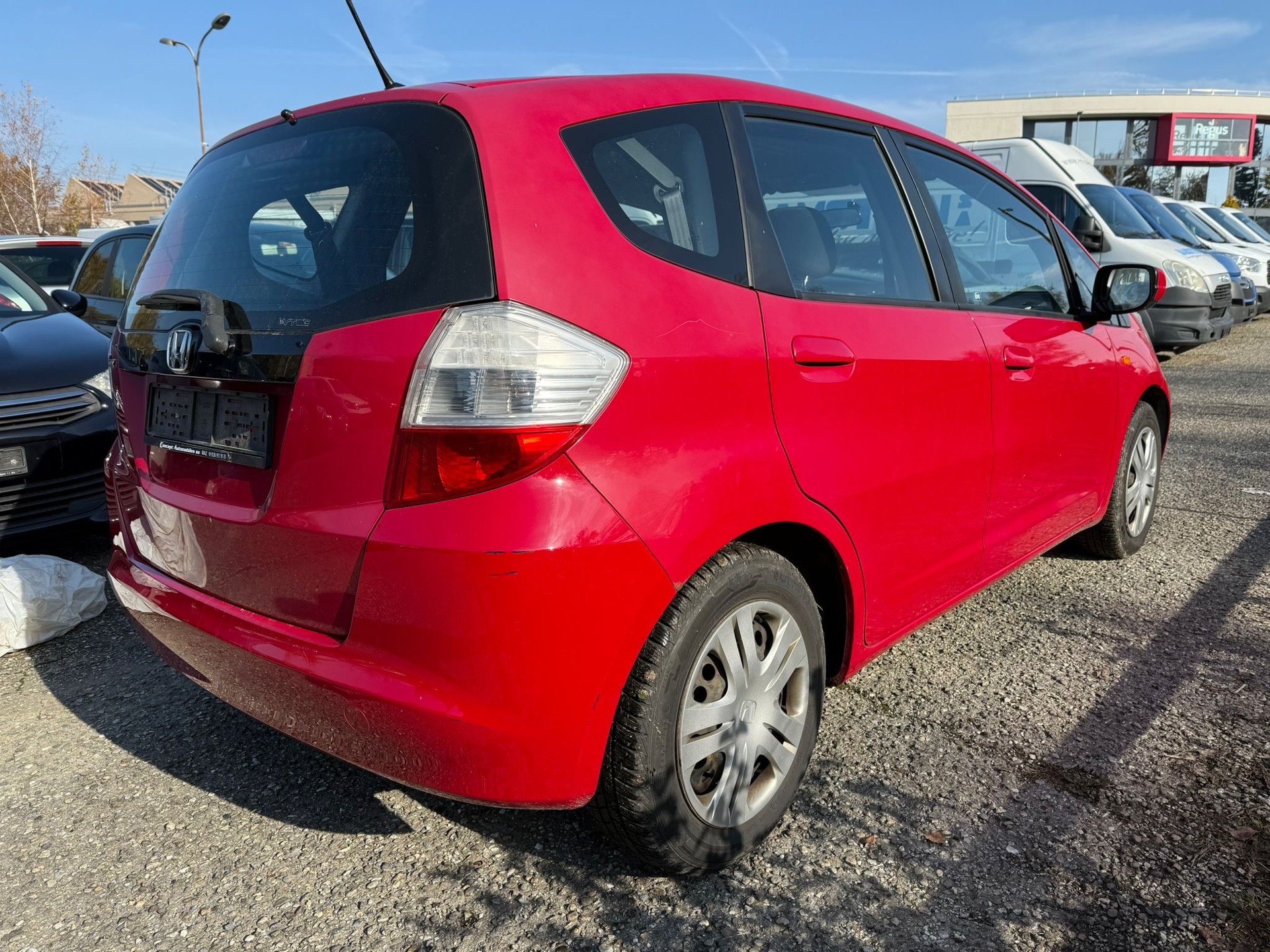 HONDA Jazz 1.2i Trend-image-8