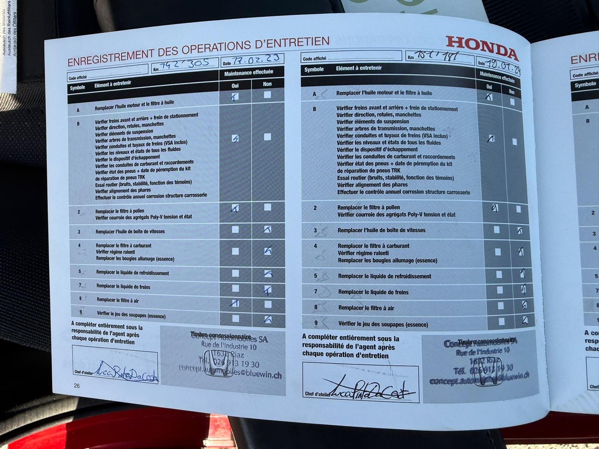 HONDA Jazz 1.2i Trend-image-15