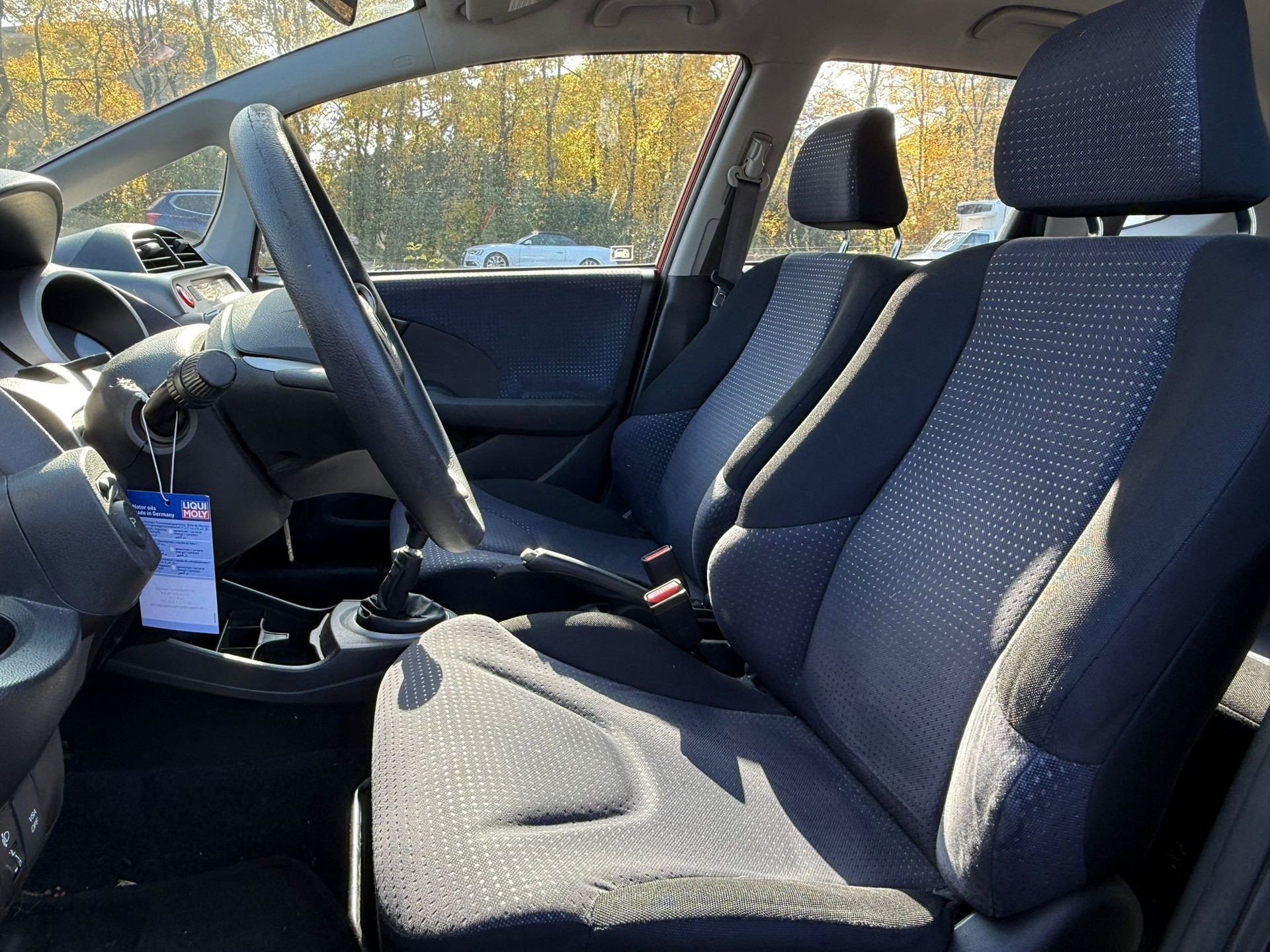 HONDA Jazz 1.2i Trend-image-11