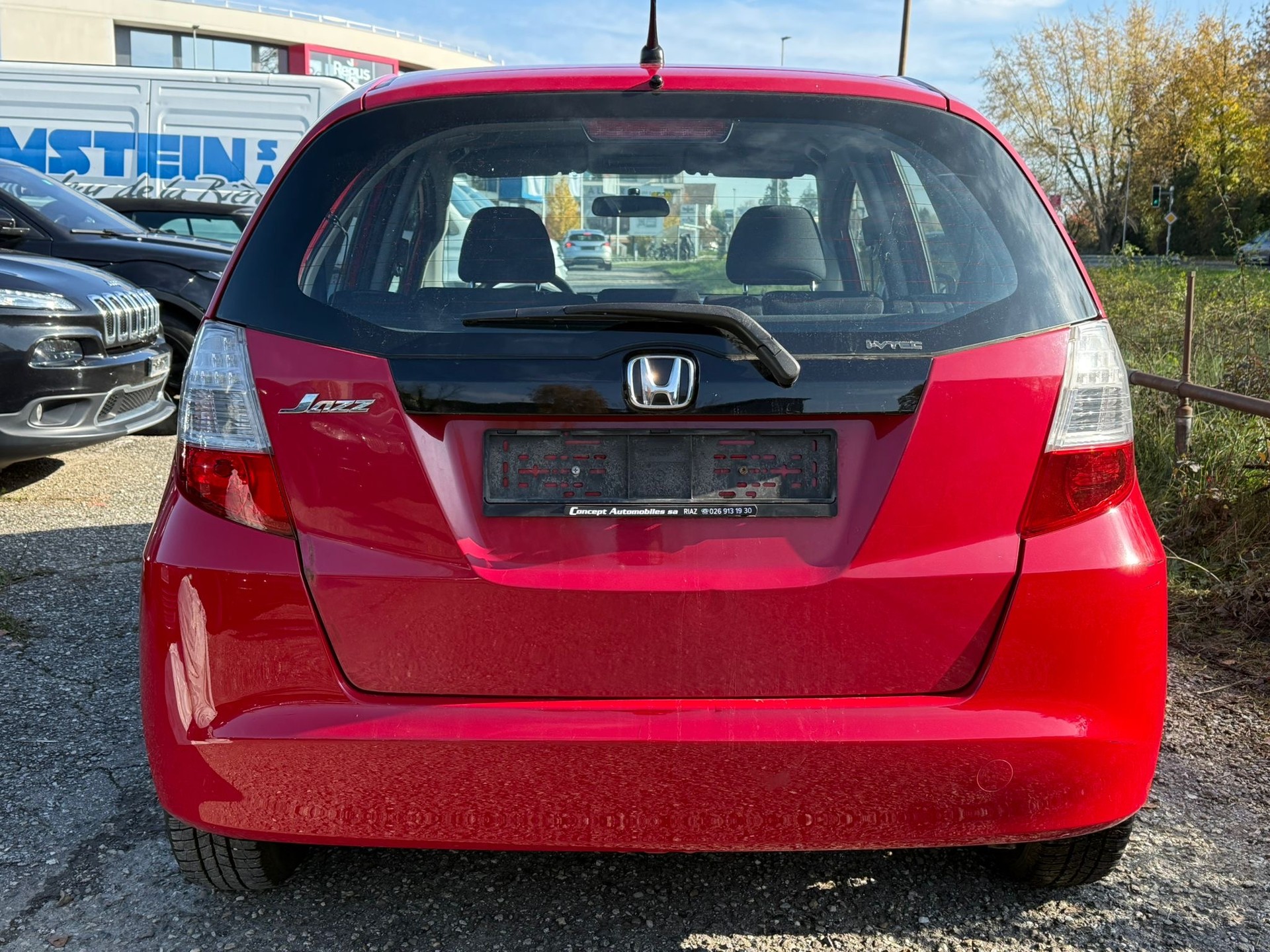 HONDA Jazz 1.2i Trend-image-5