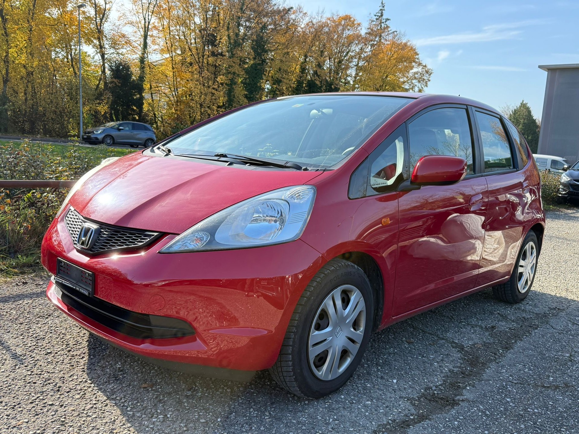 HONDA Jazz 1.2i Trend-image-2