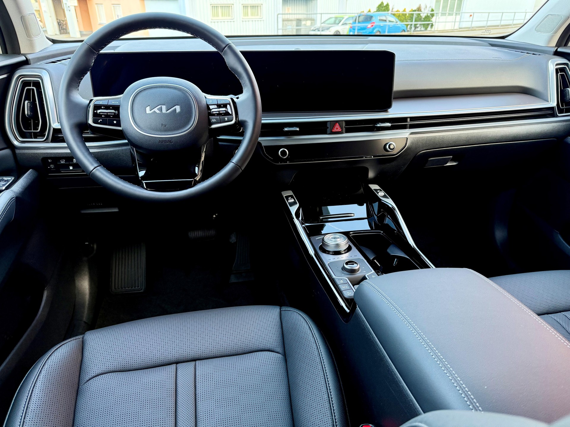 KIA Sorento 1.6 T-GDi Plug-in Hybrid Power Edition 7P-image-2