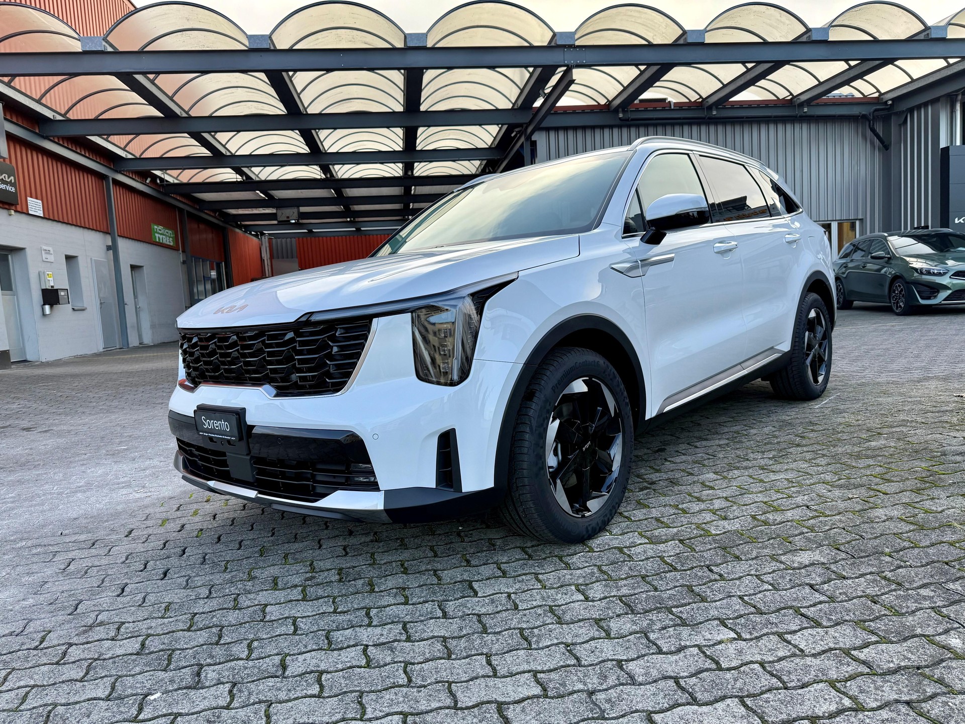 KIA Sorento 1.6 T-GDi Plug-in Hybrid Power Edition 7P-image-1