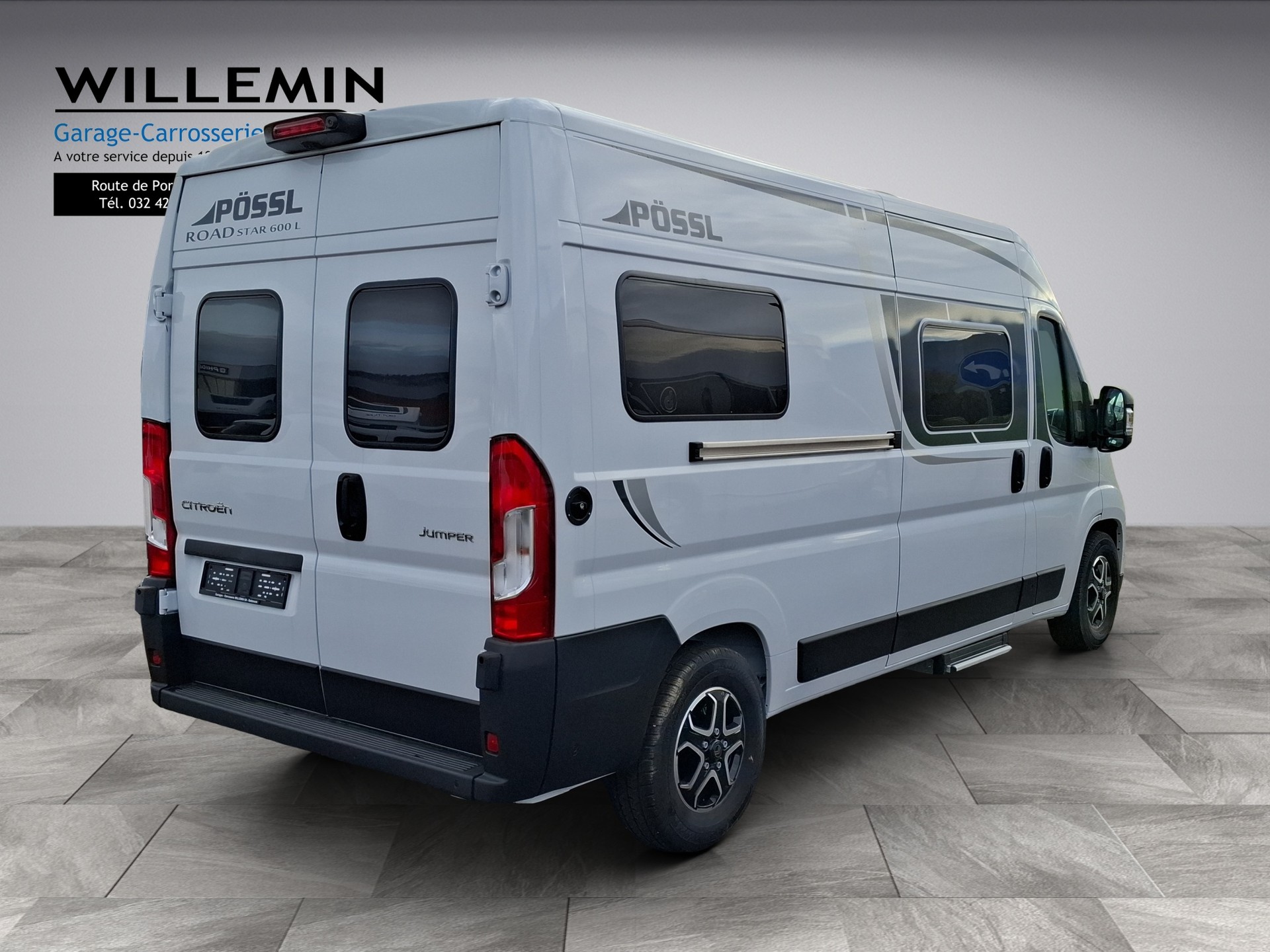 PÖSSL Roadstar 600L-image-1