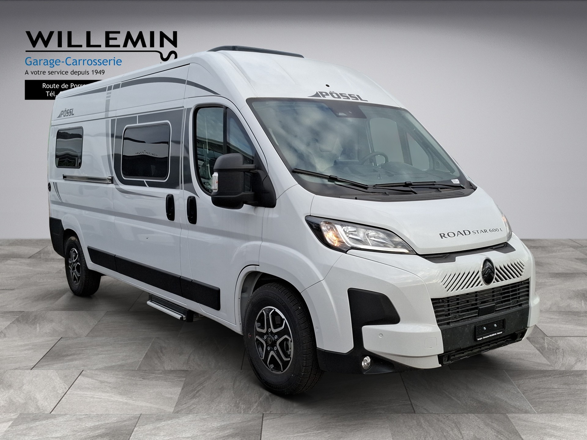 PÖSSL Roadstar 600L-image-0