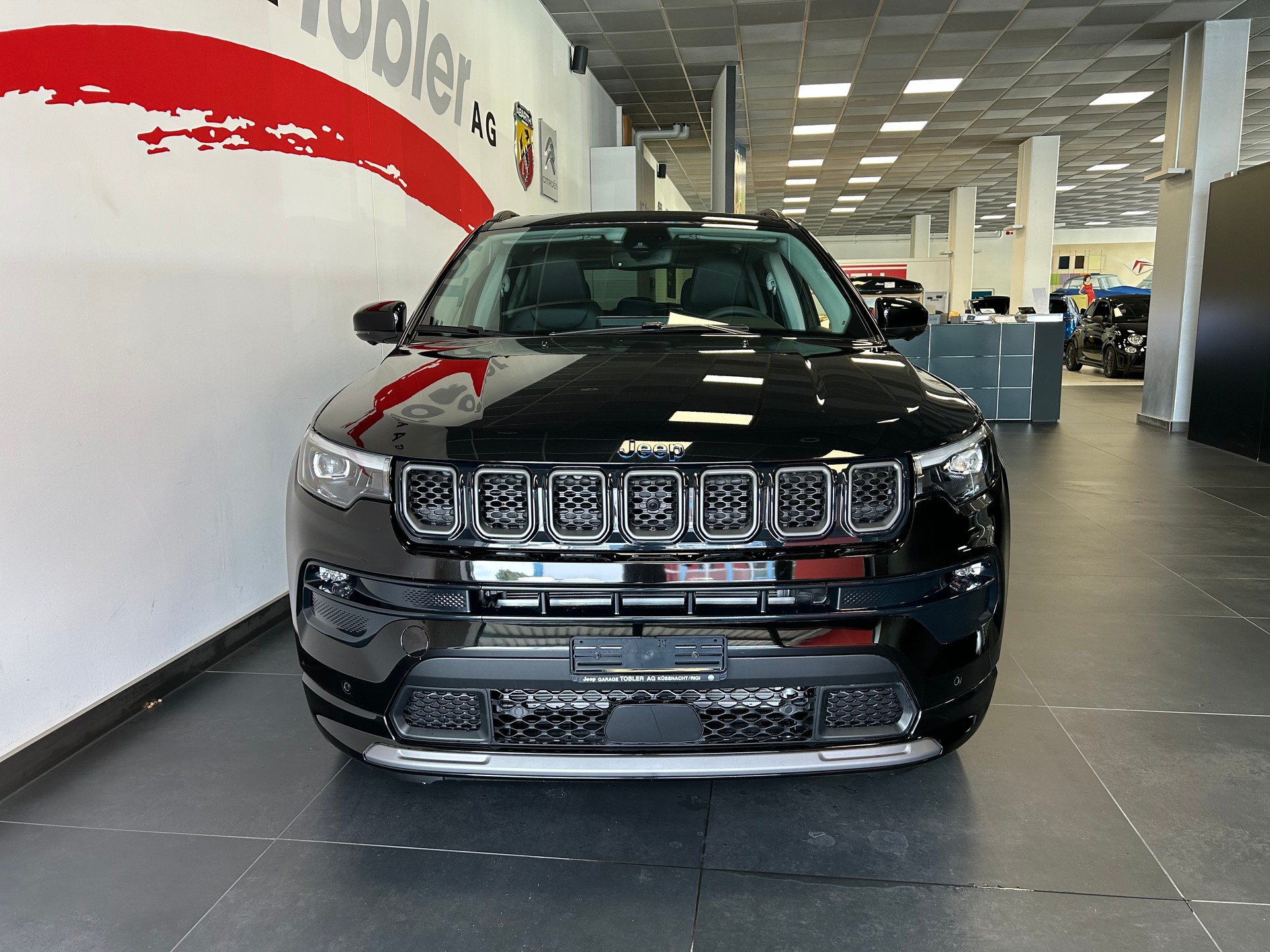 JEEP Compass 1.3 T PHEV Summit Sky AWD-image-4