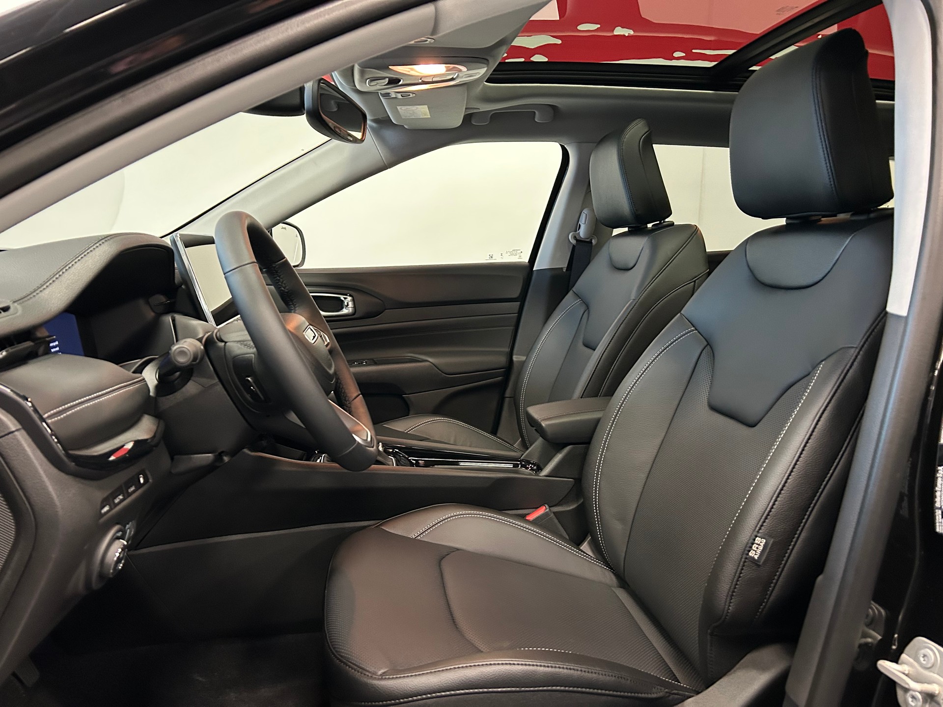 JEEP Compass 1.3 T PHEV Summit Sky AWD-image-11