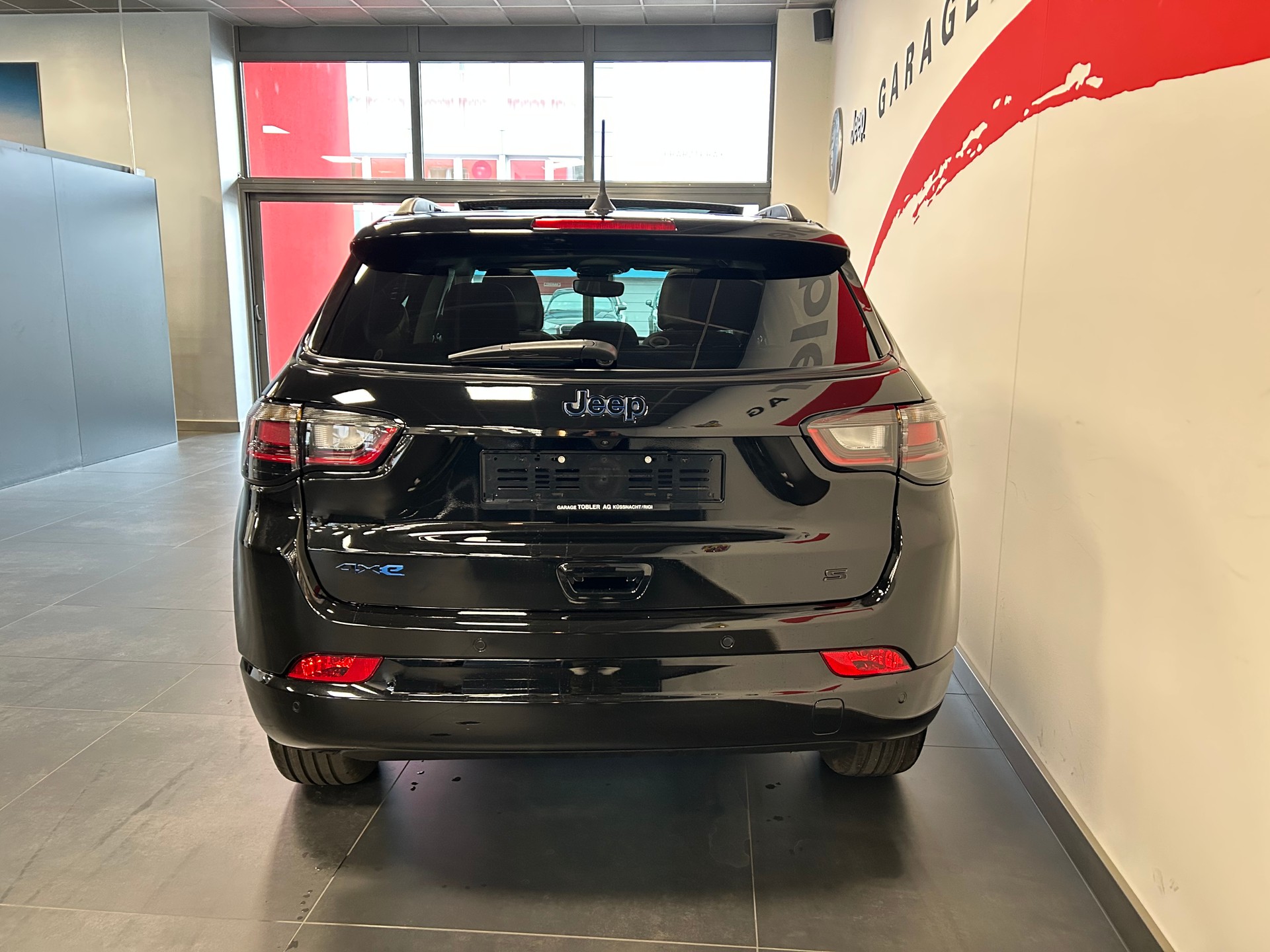 JEEP Compass 1.3 T PHEV Summit Sky AWD-image-20