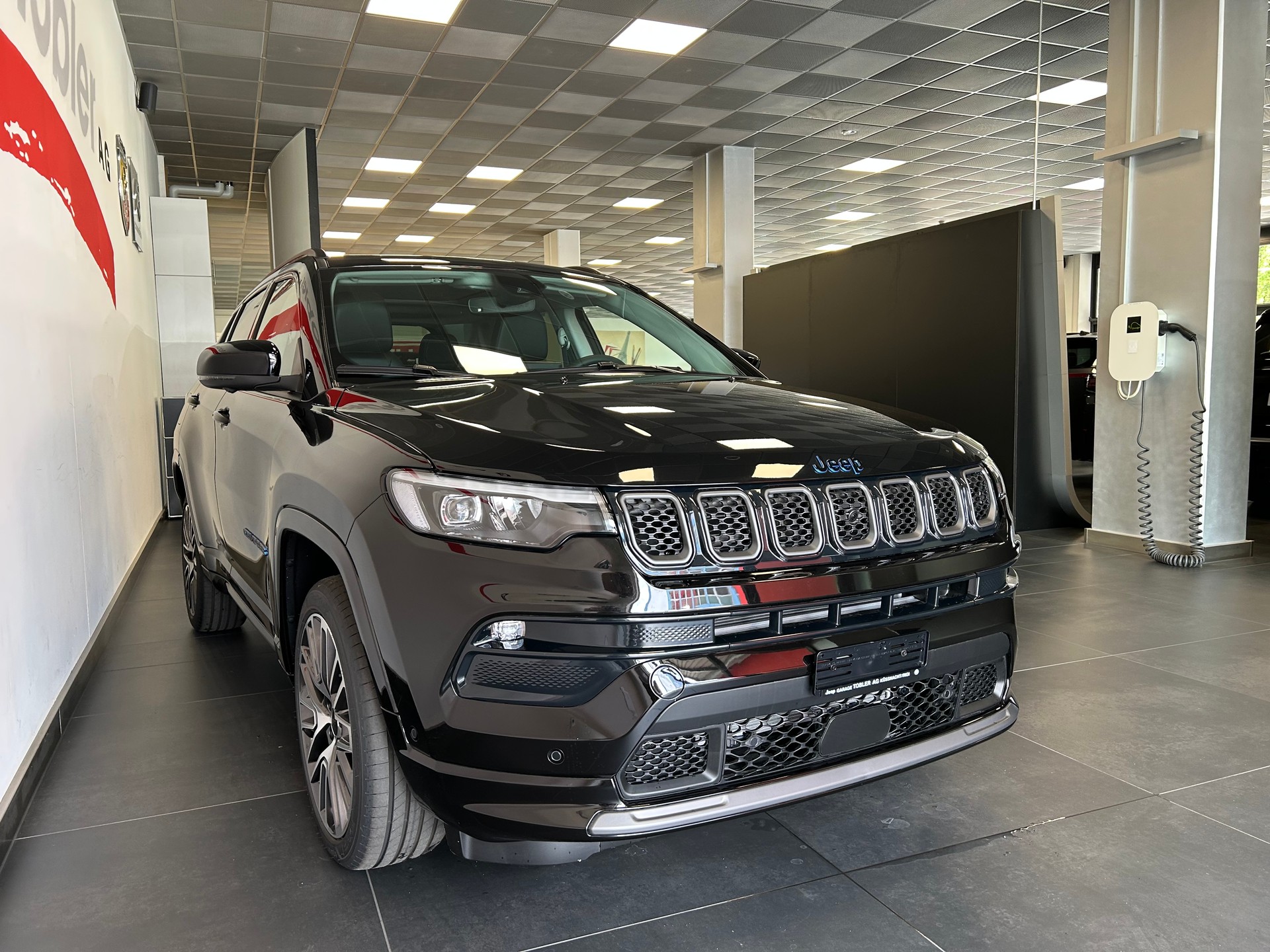 JEEP Compass 1.3 T PHEV Summit Sky AWD-image-5