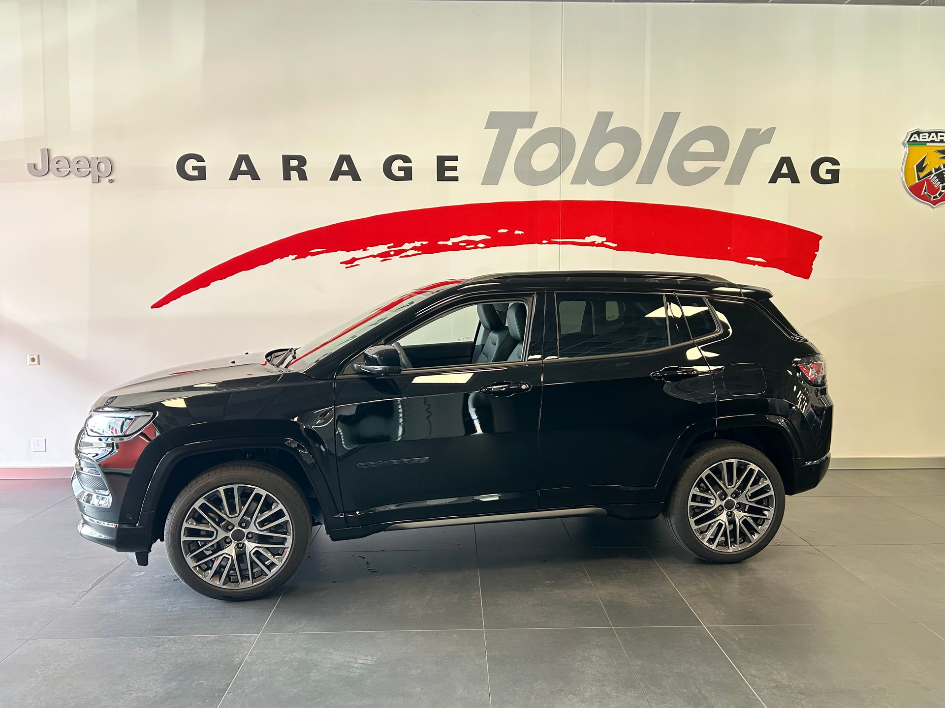JEEP Compass 1.3 T PHEV Summit Sky AWD-image-9