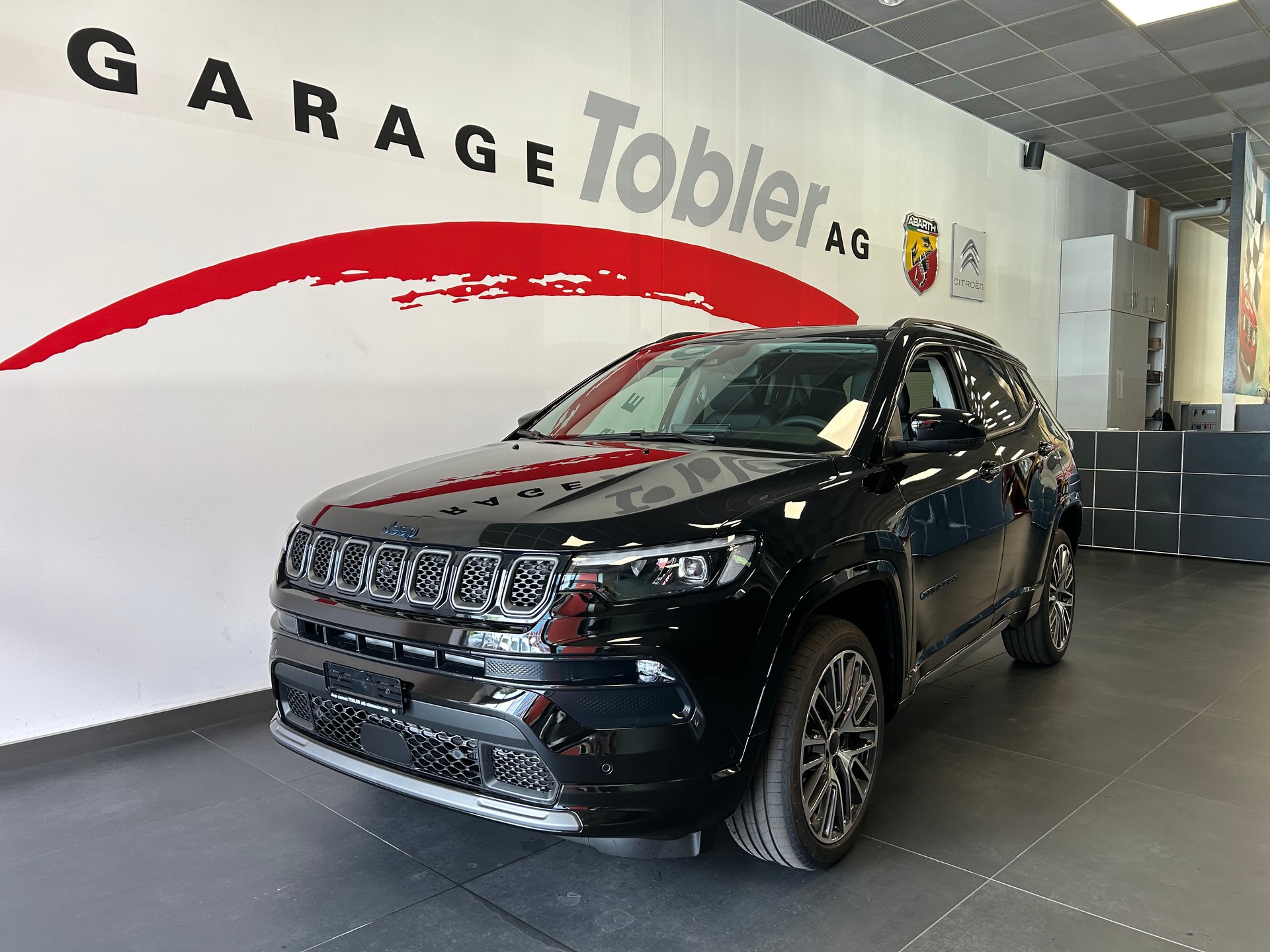 JEEP Compass 1.3 T PHEV Summit Sky AWD-image-1
