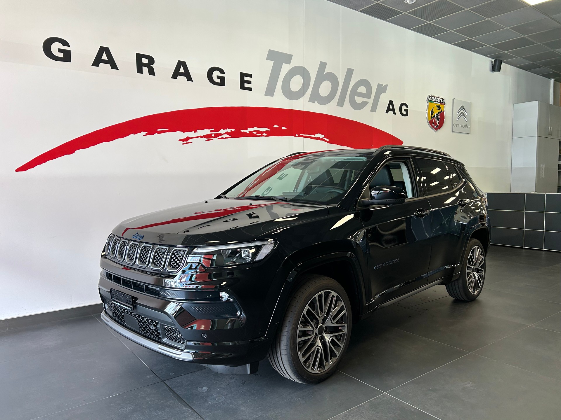 JEEP Compass 1.3 T PHEV Summit Sky AWD-image-0