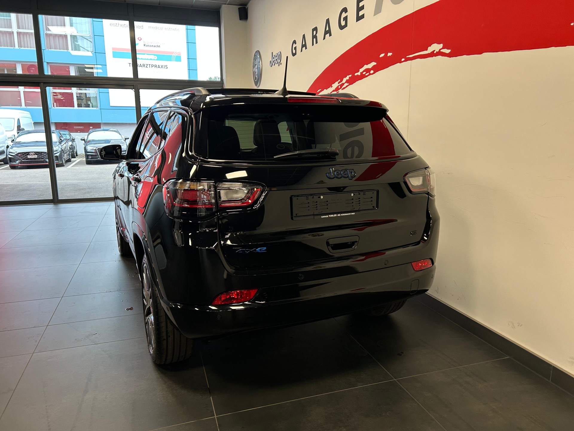 JEEP Compass 1.3 T PHEV Summit Sky AWD-image-19