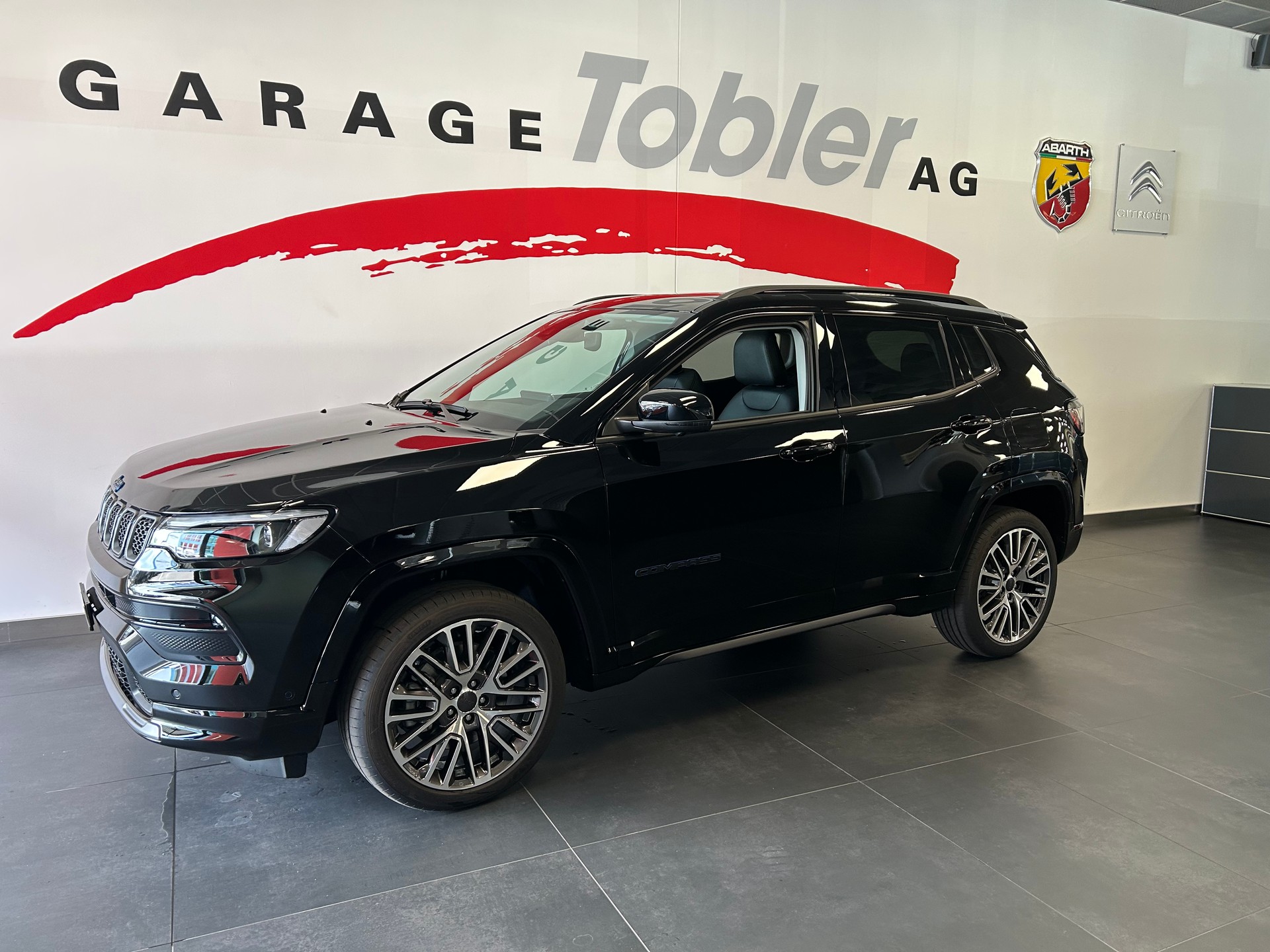 JEEP Compass 1.3 T PHEV Summit Sky AWD-image-7