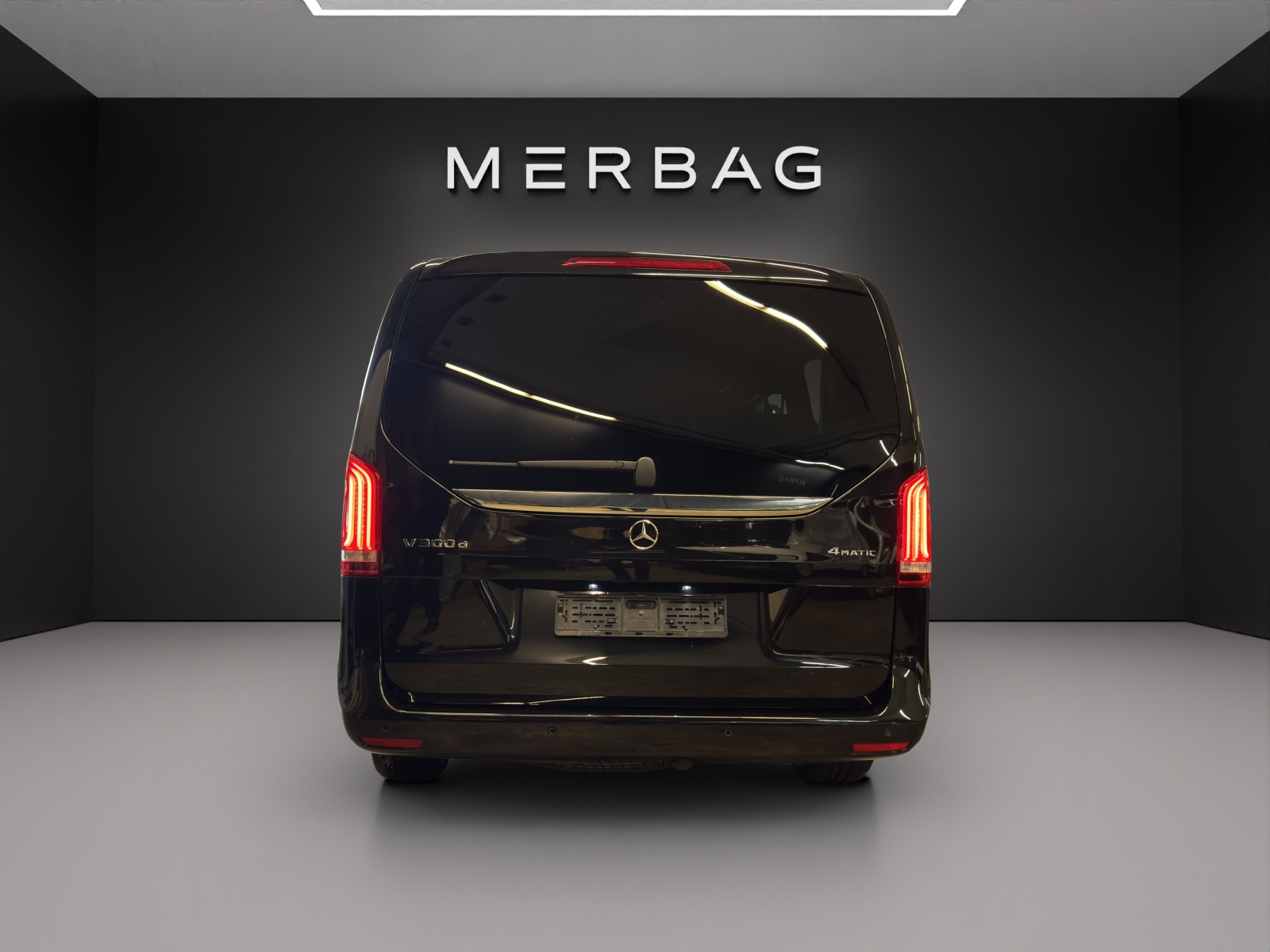 MERCEDES-BENZ V 300 d lang Avantgarde 4Matic 9G-Tronic-image-4