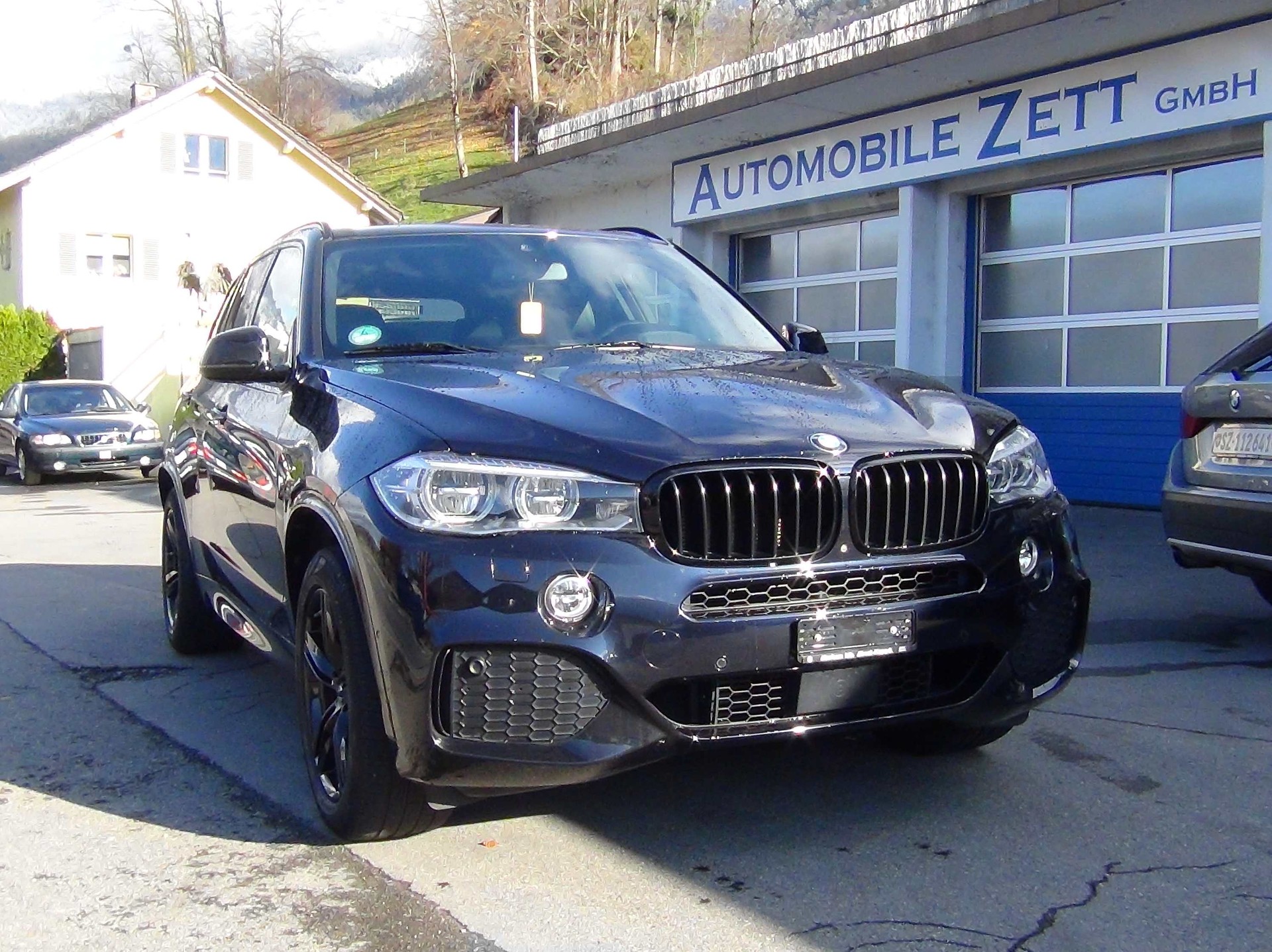 BMW X5 xDrive 40d Steptronic-image-1