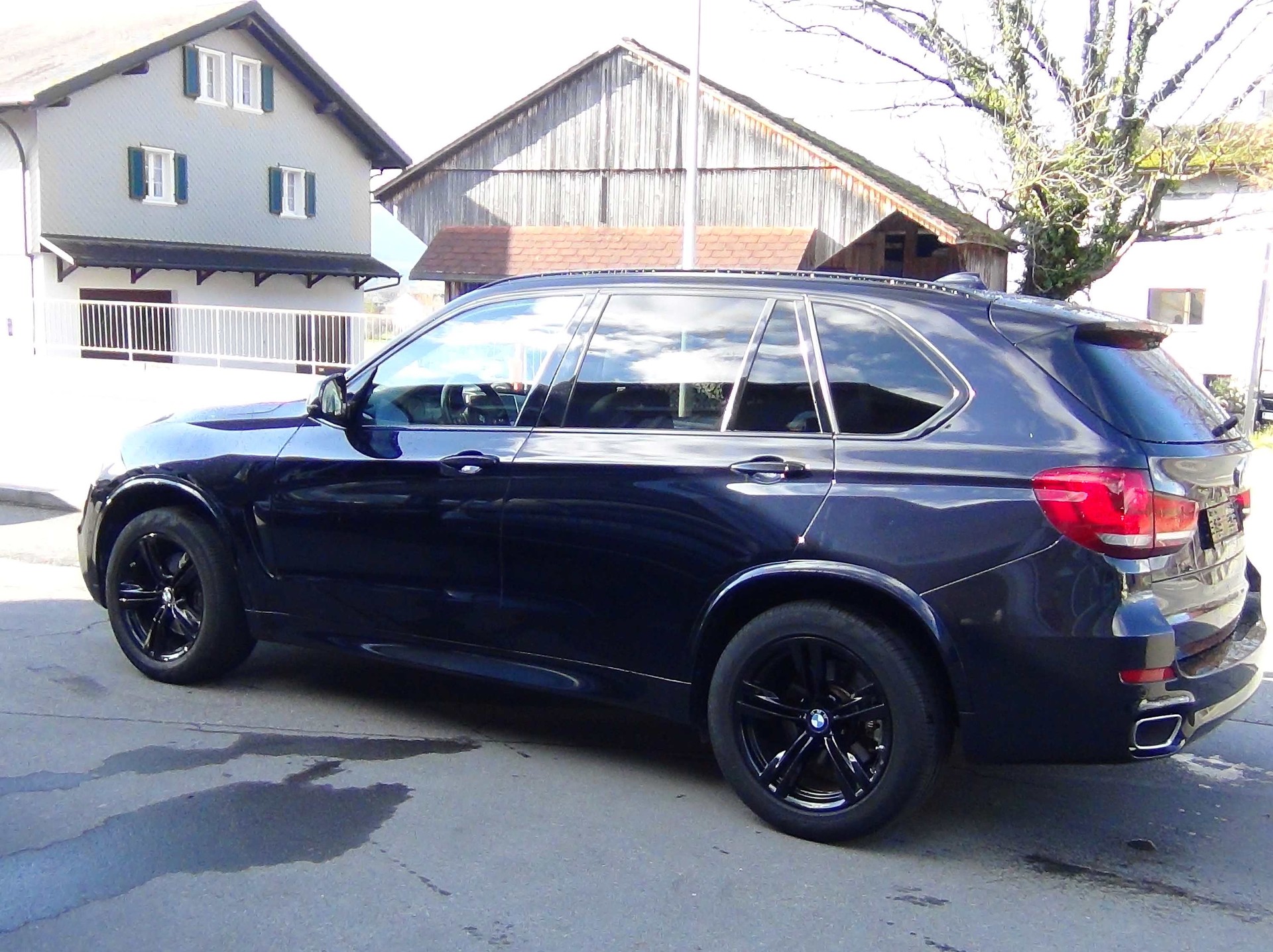 BMW X5 xDrive 40d Steptronic-image-5